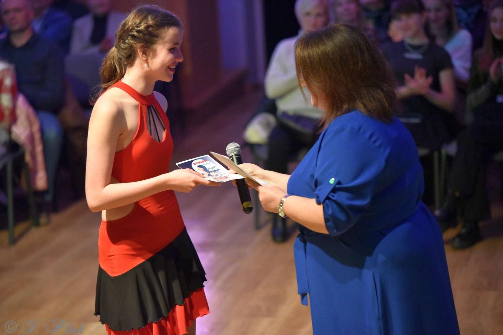 Zdjęcie w galerii na portalu naszraciborz.pl: Andrzejkowy zawrót głowy w MDK-u [FOTO i WIDEO] wiadomości z regionu