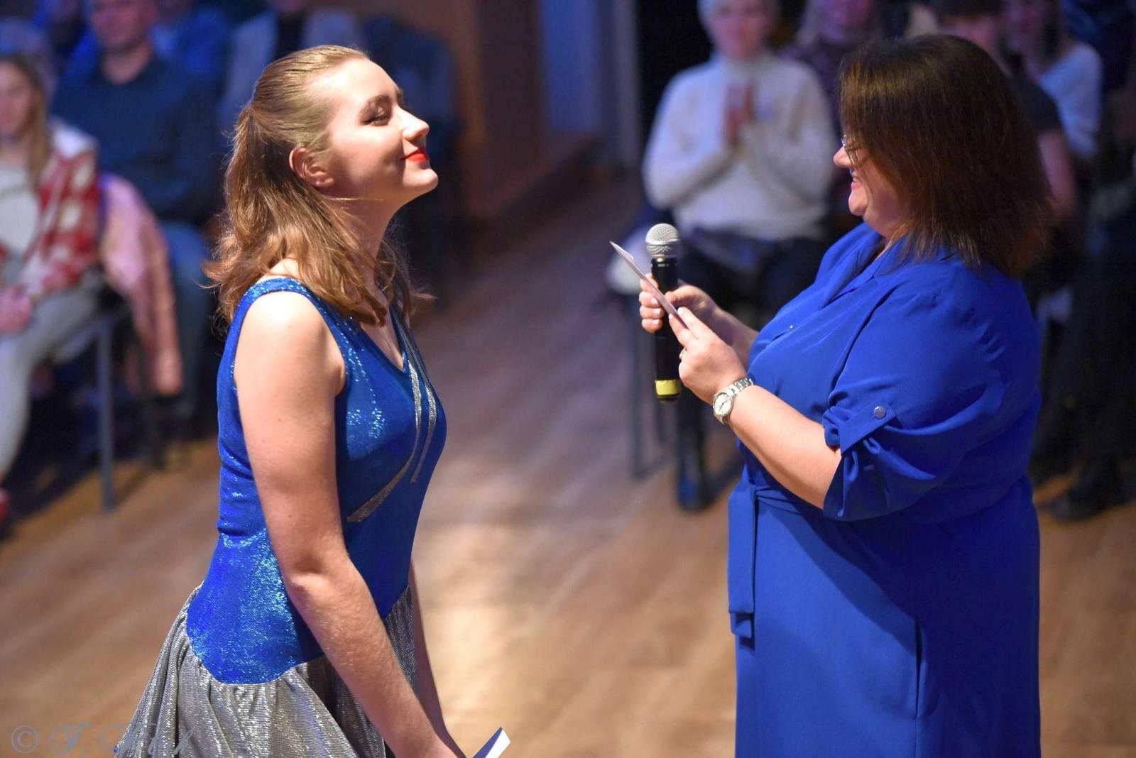 Zdjęcie w galerii na portalu naszraciborz.pl: Andrzejkowy zawrót głowy w MDK-u [FOTO i WIDEO] wiadomości z regionu