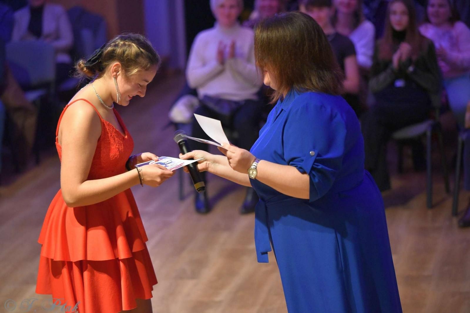 Zdjęcie w galerii na portalu naszraciborz.pl: Andrzejkowy zawrót głowy w MDK-u [FOTO i WIDEO] wiadomości z regionu