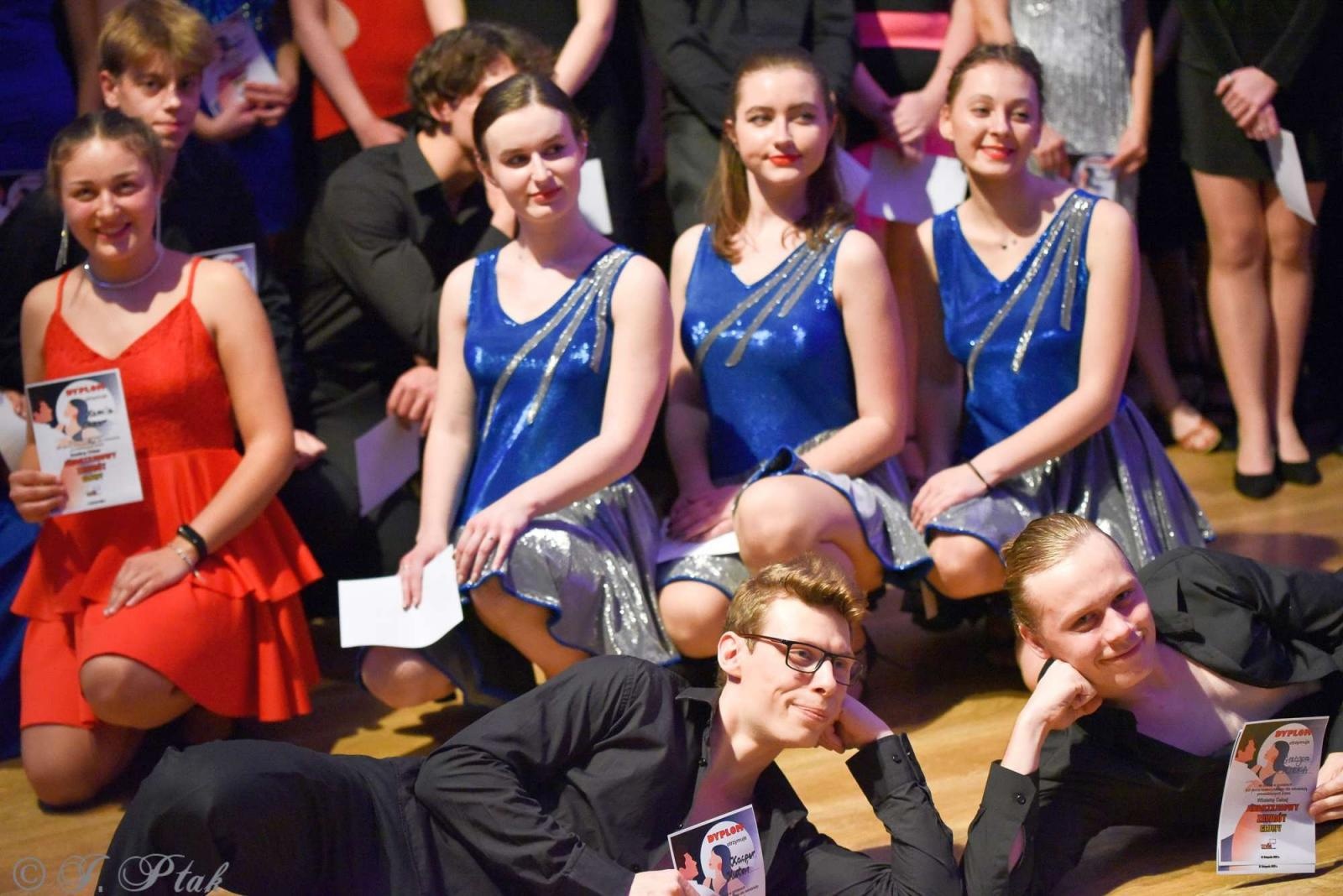 Zdjęcie w galerii na portalu naszraciborz.pl: Andrzejkowy zawrót głowy w MDK-u [FOTO i WIDEO] wiadomości z regionu