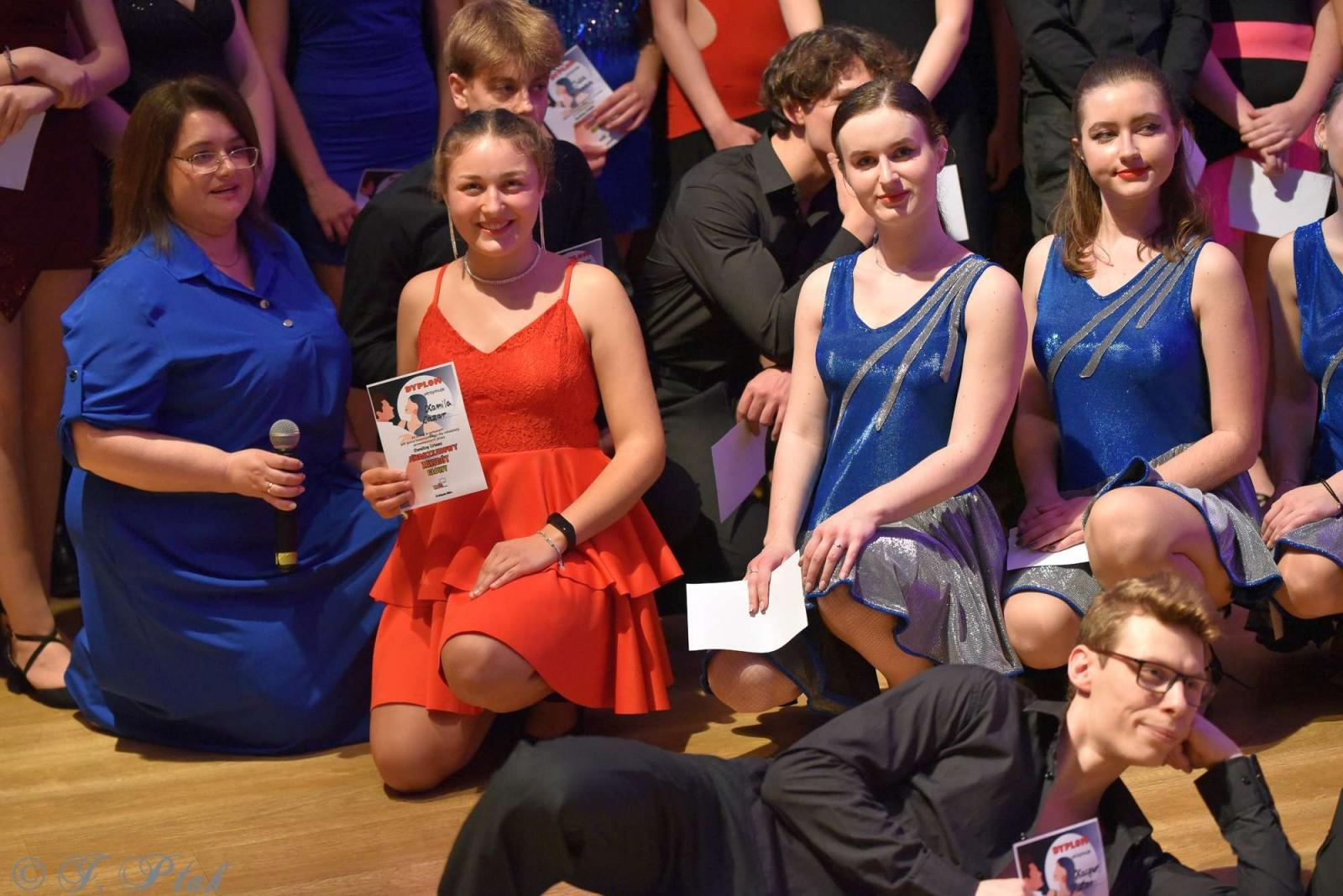 Zdjęcie w galerii na portalu naszraciborz.pl: Andrzejkowy zawrót głowy w MDK-u [FOTO i WIDEO] wiadomości z regionu