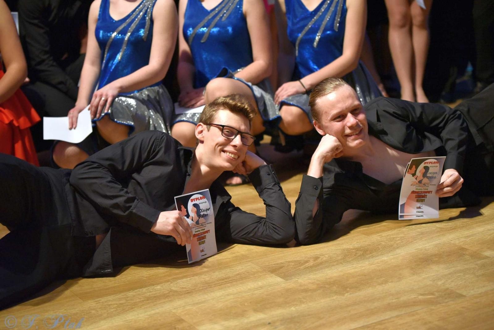 Zdjęcie w galerii na portalu naszraciborz.pl: Andrzejkowy zawrót głowy w MDK-u [FOTO i WIDEO] wiadomości z regionu