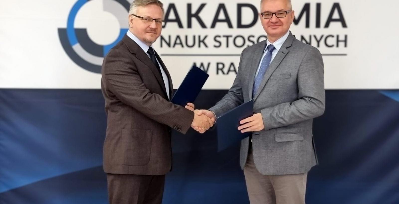 Zdjęcie w galerii na portalu naszraciborz.pl: Muzeum w Raciborzu będzie współpracować z Akademią Nauk Stosowanych wiadomości z regionu