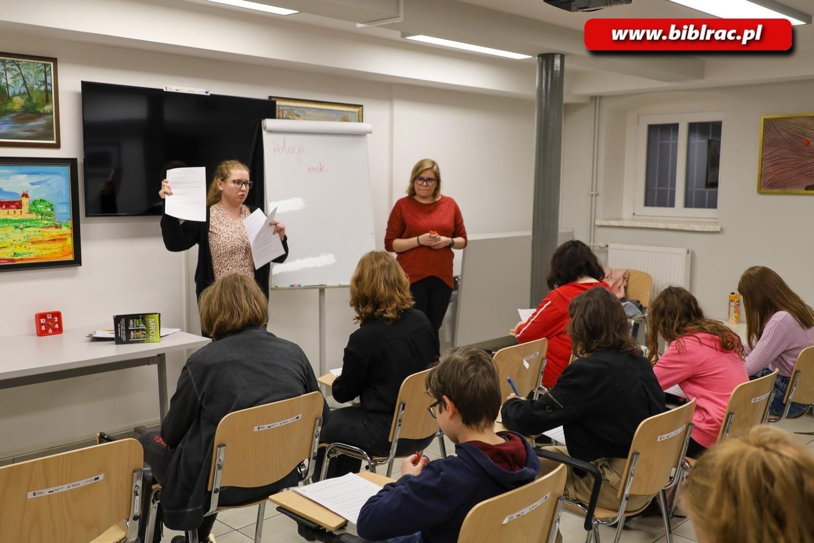 Zdjęcie w galerii na portalu naszraciborz.pl: Rozstrzygnięto konkurs wiedzy dla fanów serii Percy Jackson wiadomości z regionu