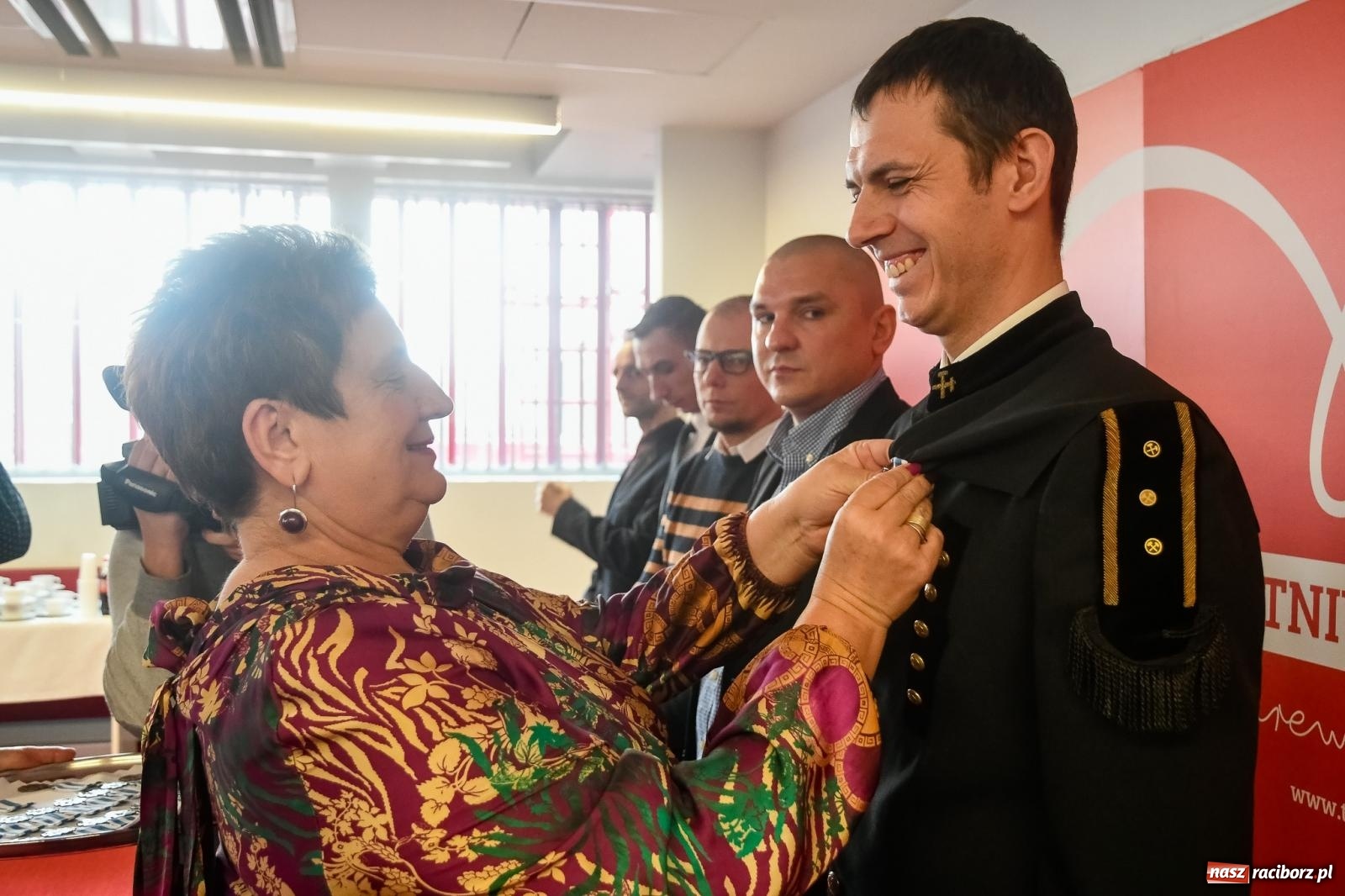 Zdjęcie w galerii na portalu naszraciborz.pl: Wielki szacunek. Odznaczono honorowych dawców krwi [FOTO i WIDEO] wiadomości z regionu