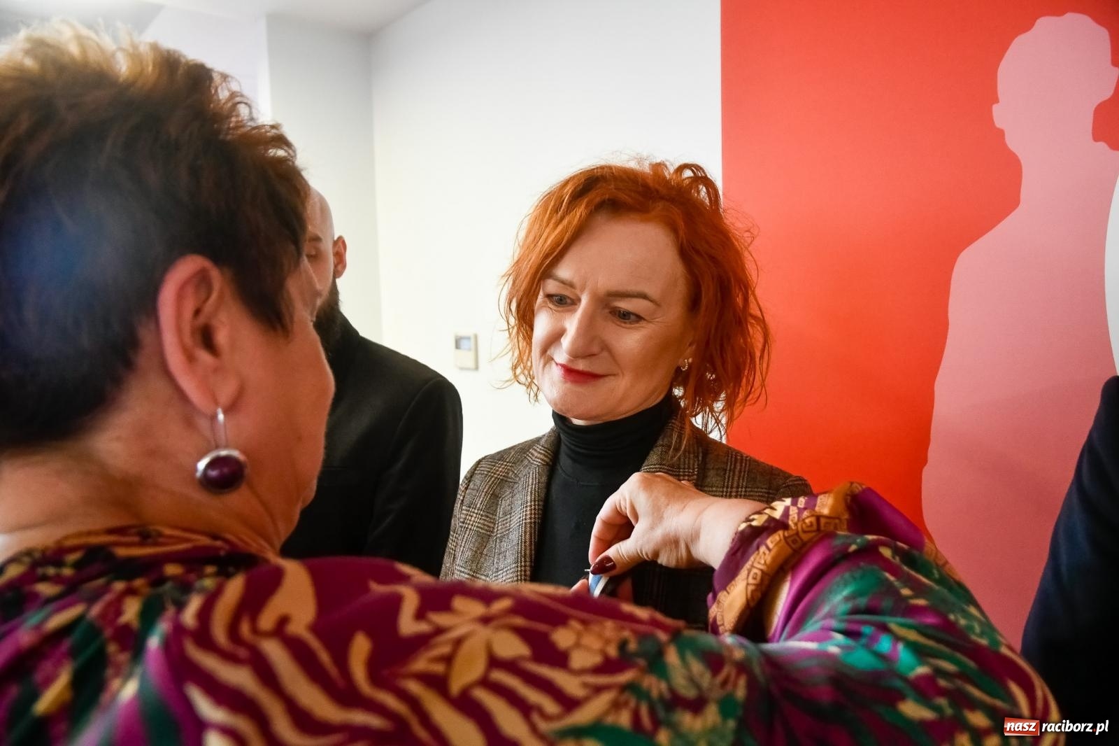 Zdjęcie w galerii na portalu naszraciborz.pl: Wielki szacunek. Odznaczono honorowych dawców krwi [FOTO i WIDEO] wiadomości z regionu