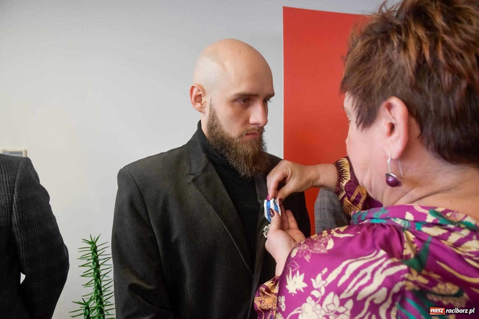 Zdjęcie w galerii na portalu naszraciborz.pl: Wielki szacunek. Odznaczono honorowych dawców krwi [FOTO i WIDEO] wiadomości z regionu