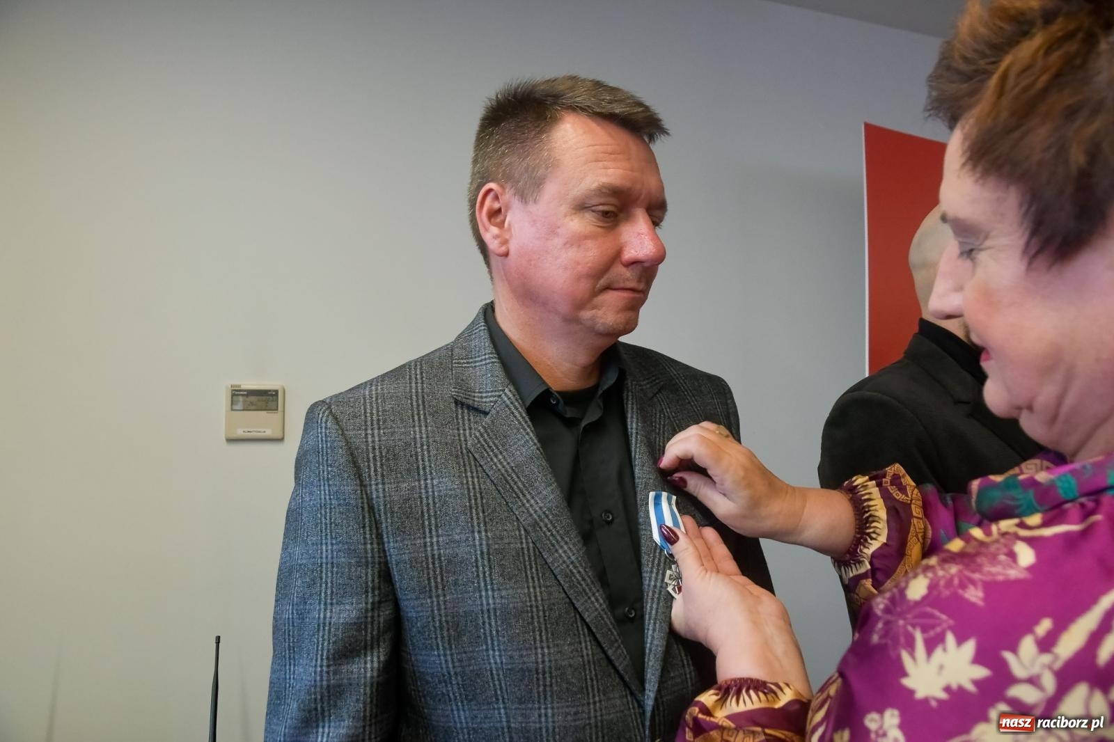 Zdjęcie w galerii na portalu naszraciborz.pl: Wielki szacunek. Odznaczono honorowych dawców krwi [FOTO i WIDEO] wiadomości z regionu