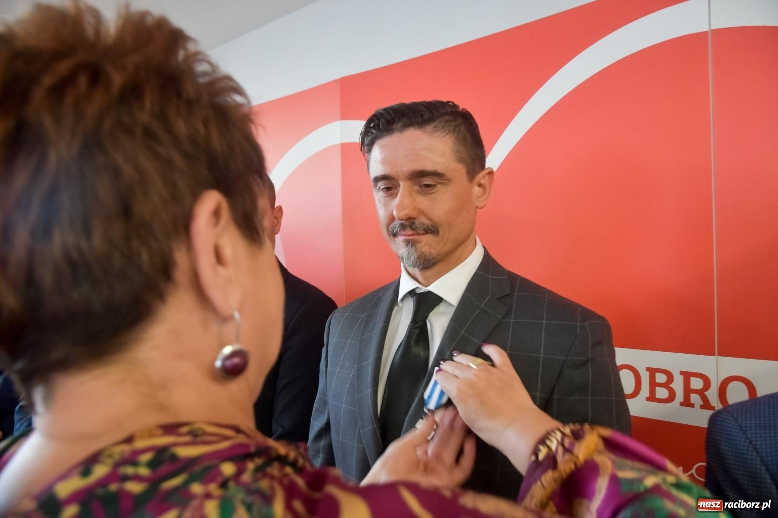 Zdjęcie w galerii na portalu naszraciborz.pl: Wielki szacunek. Odznaczono honorowych dawców krwi [FOTO i WIDEO] wiadomości z regionu