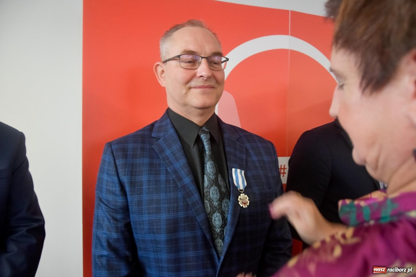 Zdjęcie w galerii na portalu naszraciborz.pl: Wielki szacunek. Odznaczono honorowych dawców krwi [FOTO i WIDEO] wiadomości z regionu