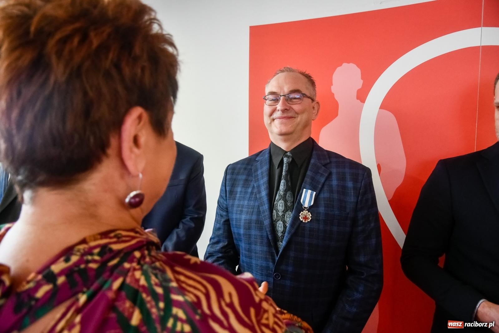 Zdjęcie w galerii na portalu naszraciborz.pl: Wielki szacunek. Odznaczono honorowych dawców krwi [FOTO i WIDEO] wiadomości z regionu
