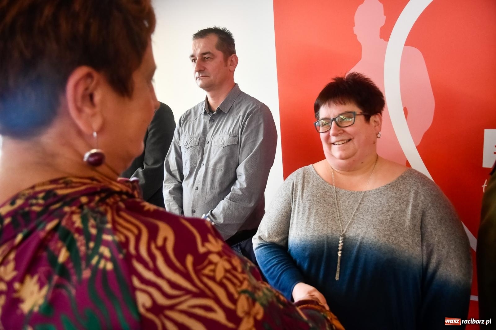 Zdjęcie w galerii na portalu naszraciborz.pl: Wielki szacunek. Odznaczono honorowych dawców krwi [FOTO i WIDEO] wiadomości z regionu