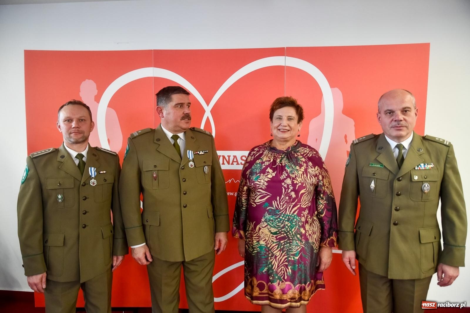 Zdjęcie w galerii na portalu naszraciborz.pl: Wielki szacunek. Odznaczono honorowych dawców krwi [FOTO i WIDEO] wiadomości z regionu