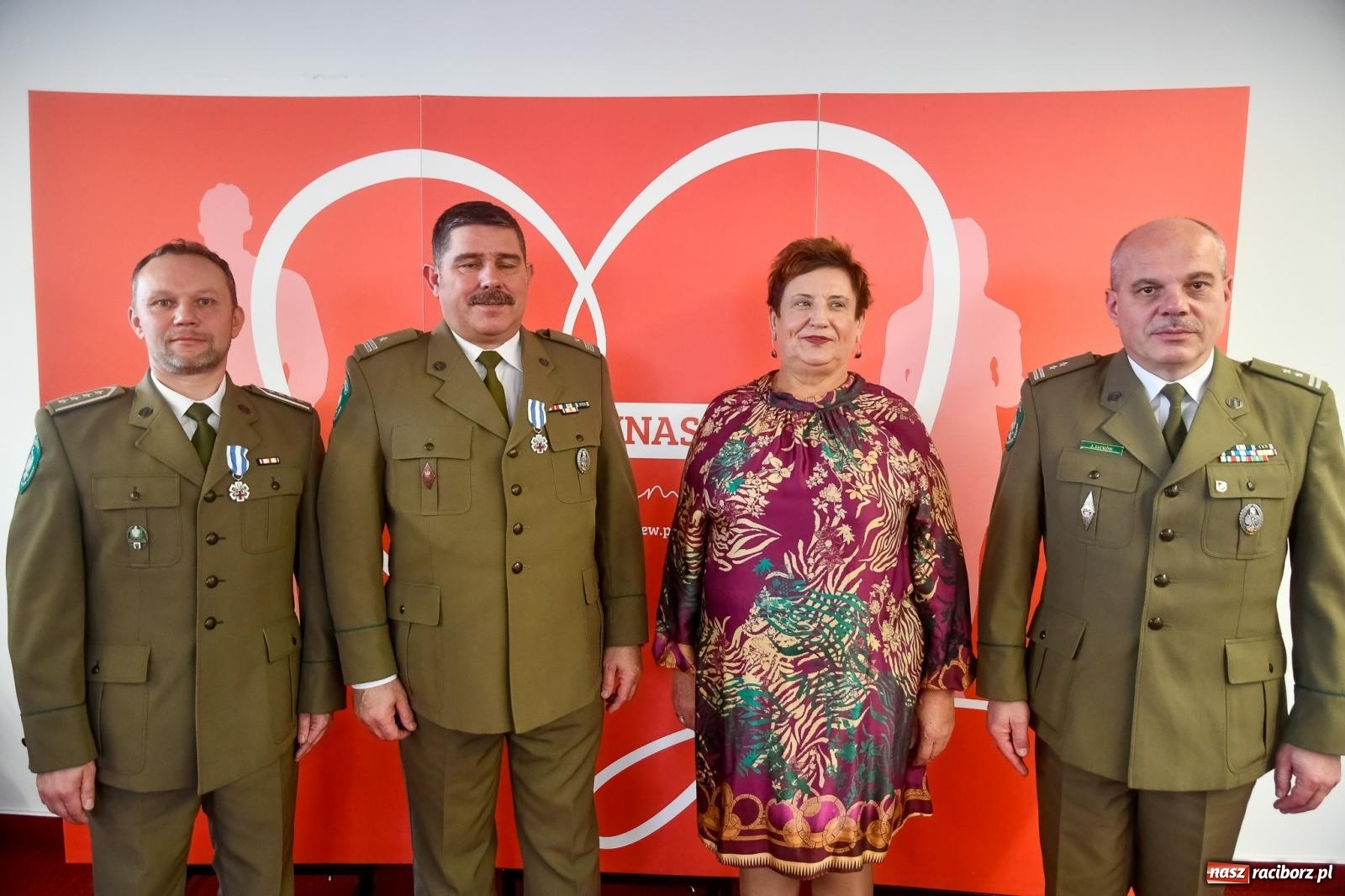 Zdjęcie w galerii na portalu naszraciborz.pl: Wielki szacunek. Odznaczono honorowych dawców krwi [FOTO i WIDEO] wiadomości z regionu