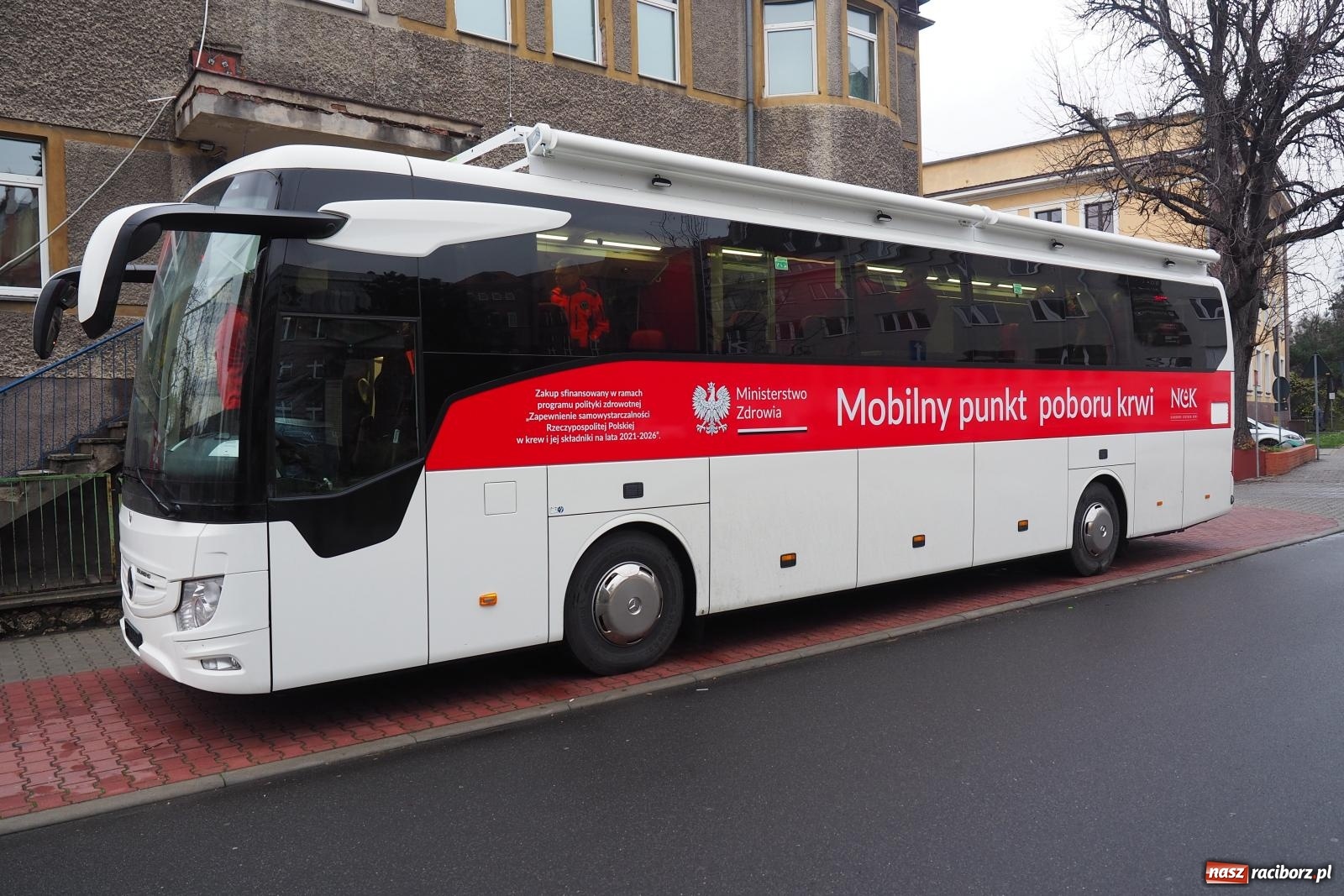 Zdjęcie w galerii na portalu naszraciborz.pl: Wielki szacunek. Odznaczono honorowych dawców krwi [FOTO i WIDEO] wiadomości z regionu