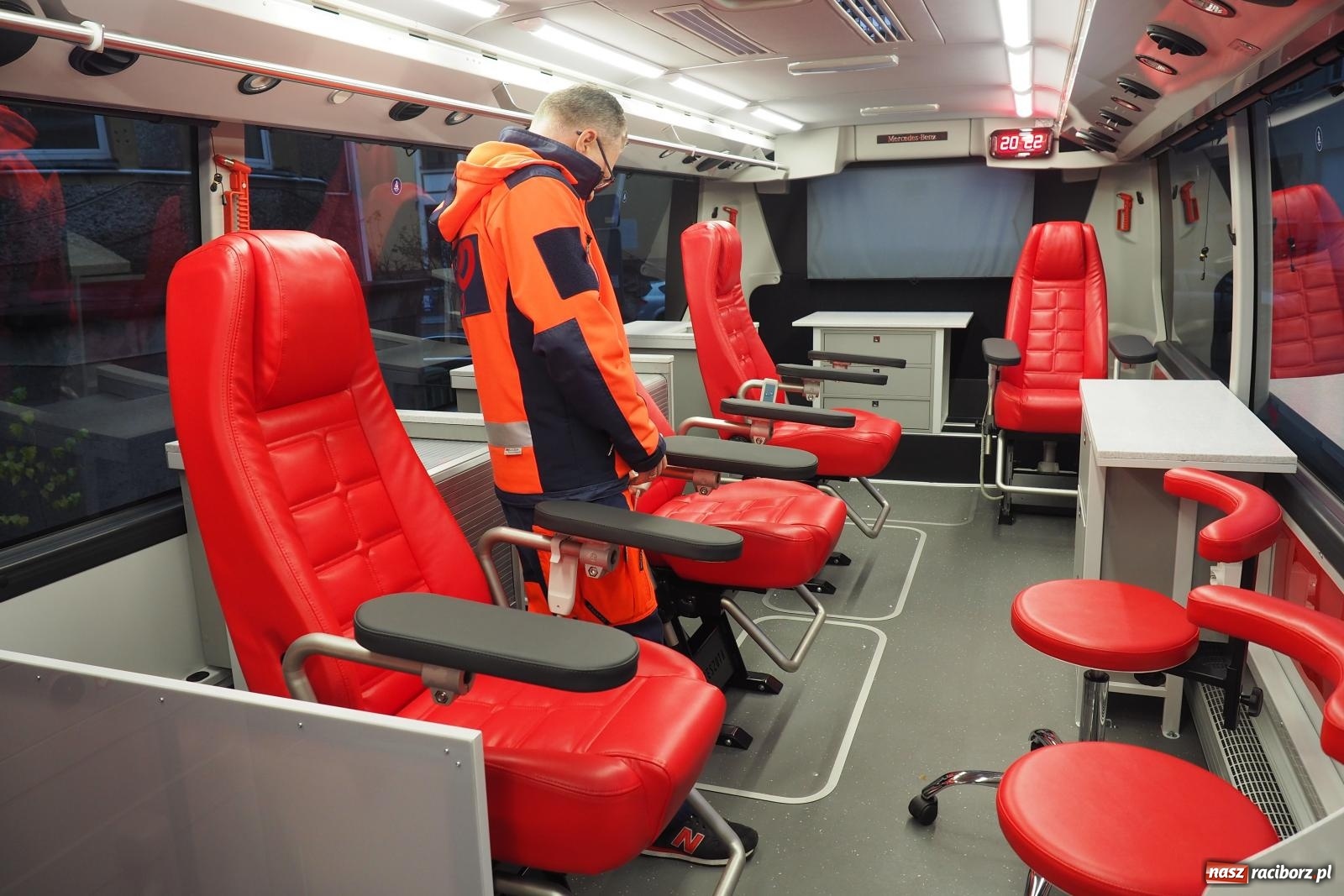 Zdjęcie w galerii na portalu naszraciborz.pl: Wielki szacunek. Odznaczono honorowych dawców krwi [FOTO i WIDEO] wiadomości z regionu