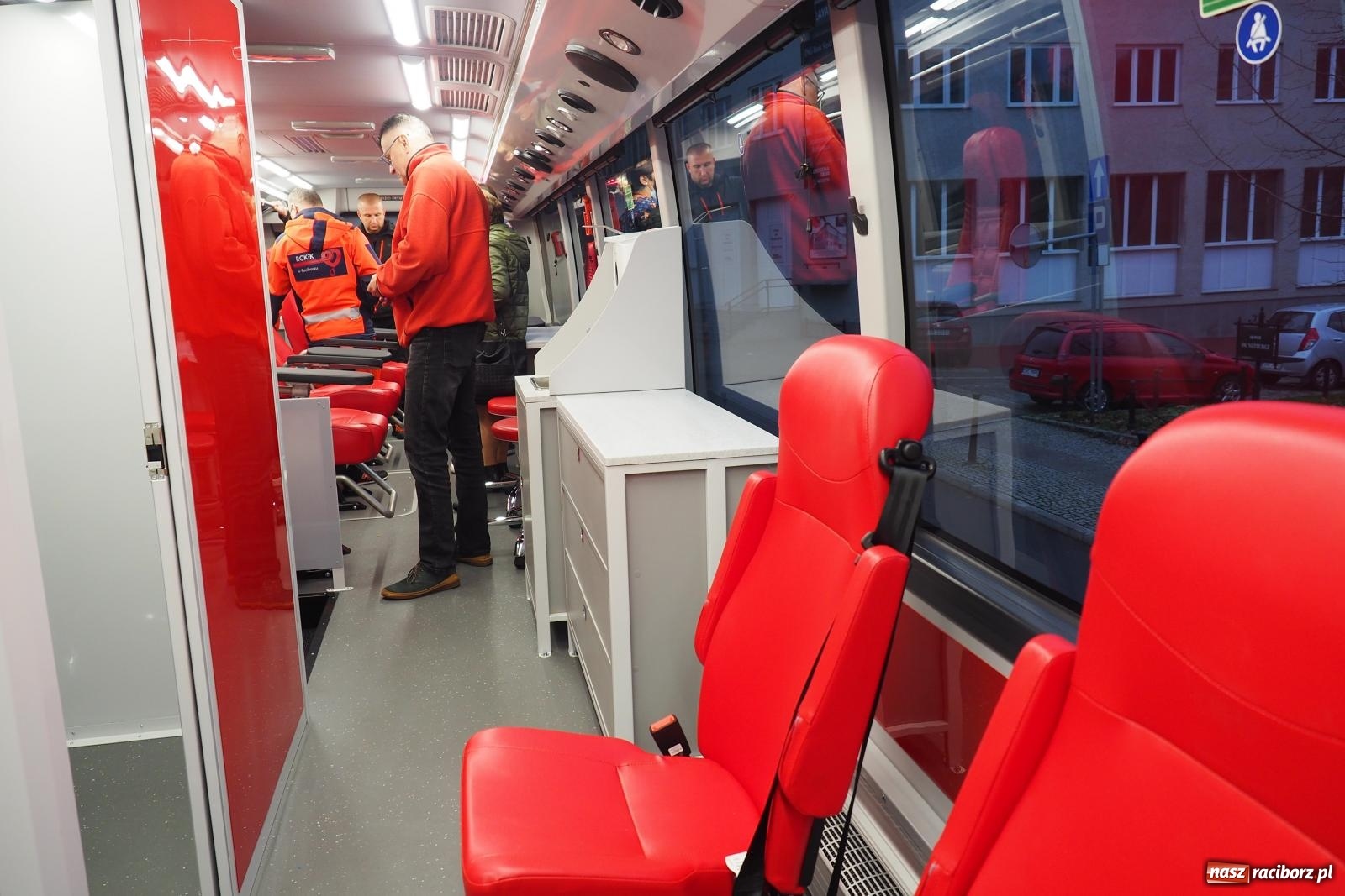 Zdjęcie w galerii na portalu naszraciborz.pl: Wielki szacunek. Odznaczono honorowych dawców krwi [FOTO i WIDEO] wiadomości z regionu