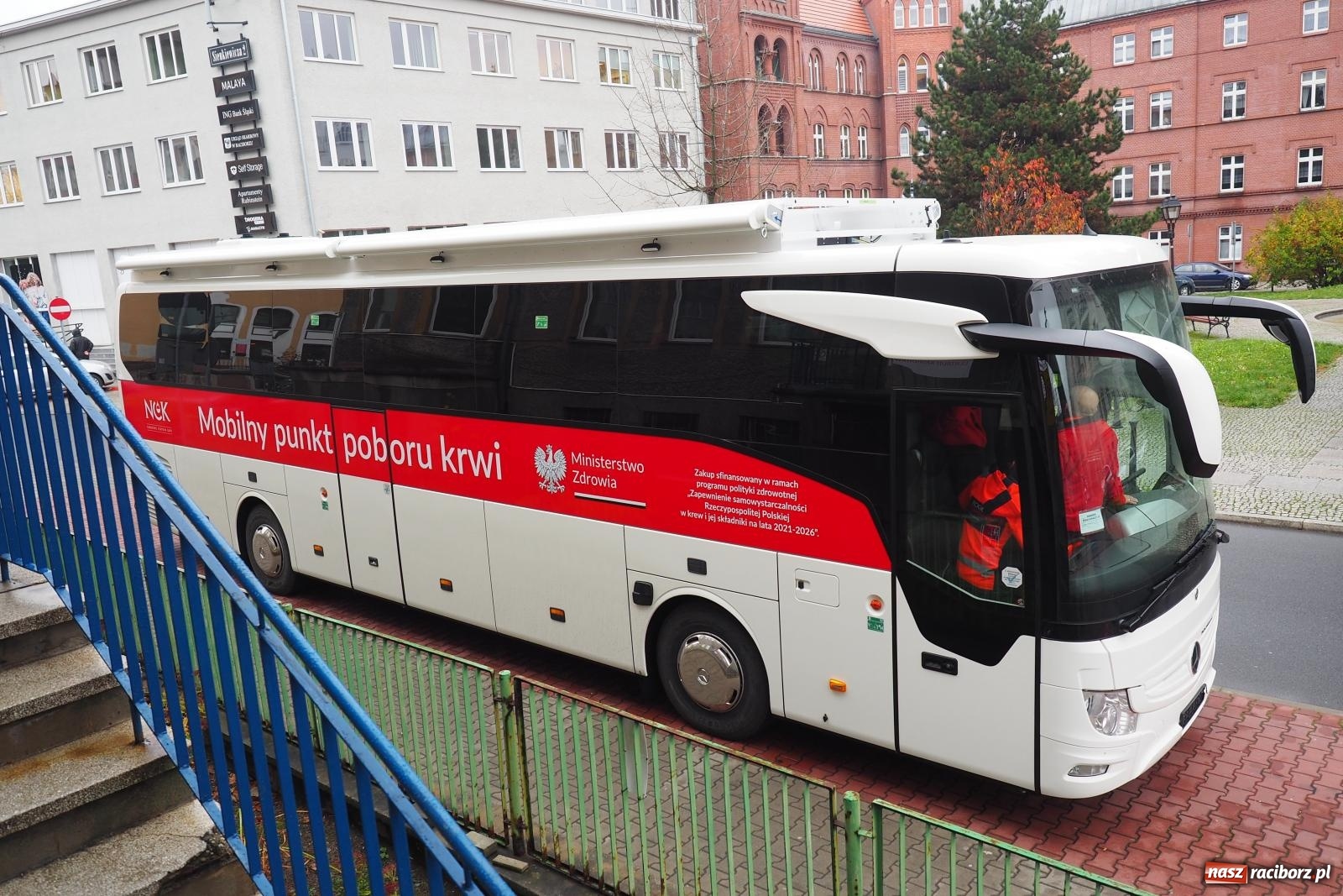 Zdjęcie w galerii na portalu naszraciborz.pl: Wielki szacunek. Odznaczono honorowych dawców krwi [FOTO i WIDEO] wiadomości z regionu