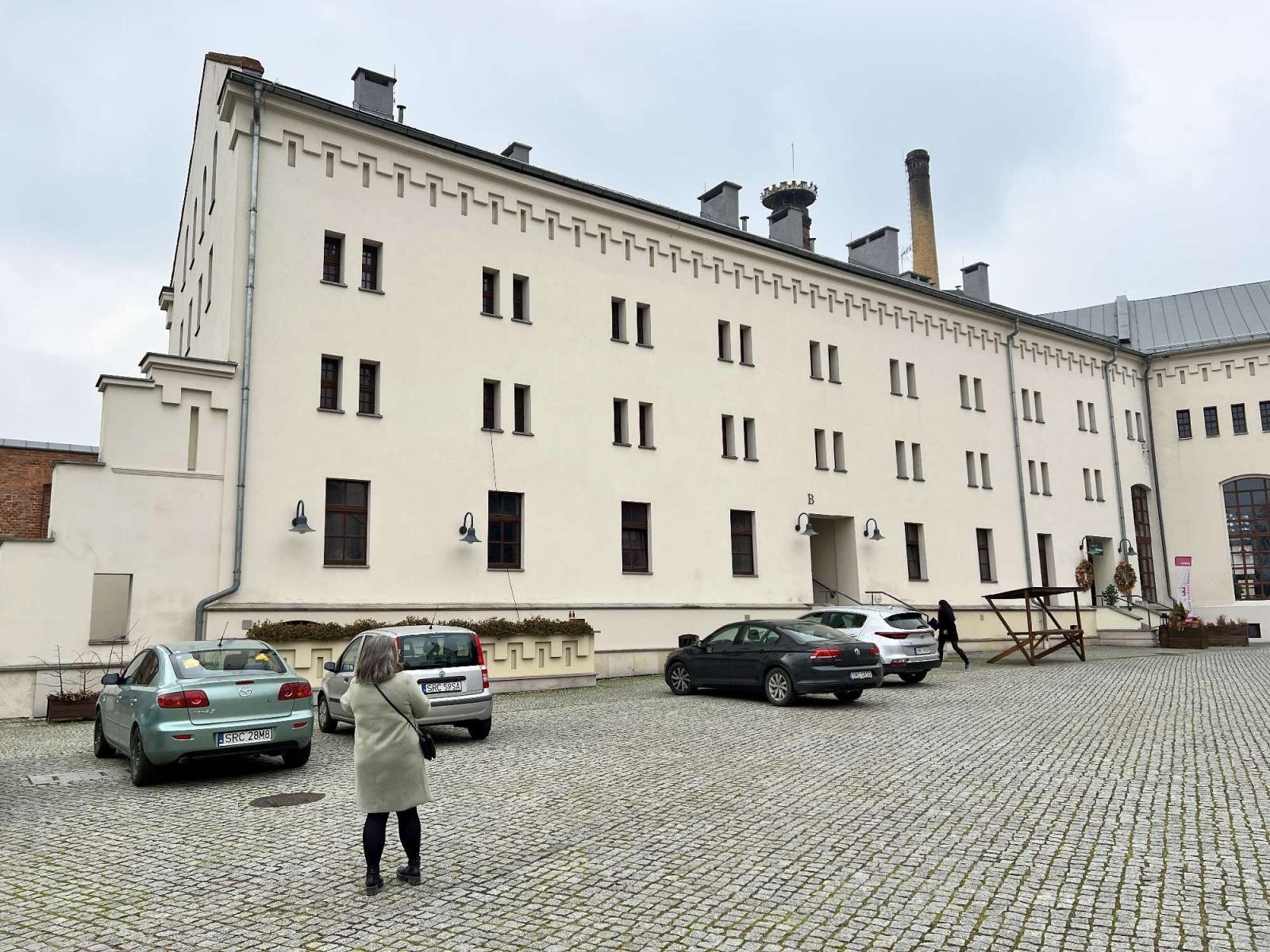 Zdjęcie w galerii na portalu naszraciborz.pl: Zamkowa słodownia stanie się multimedialnym muzeum. Podpisano umowy wiadomości z regionu