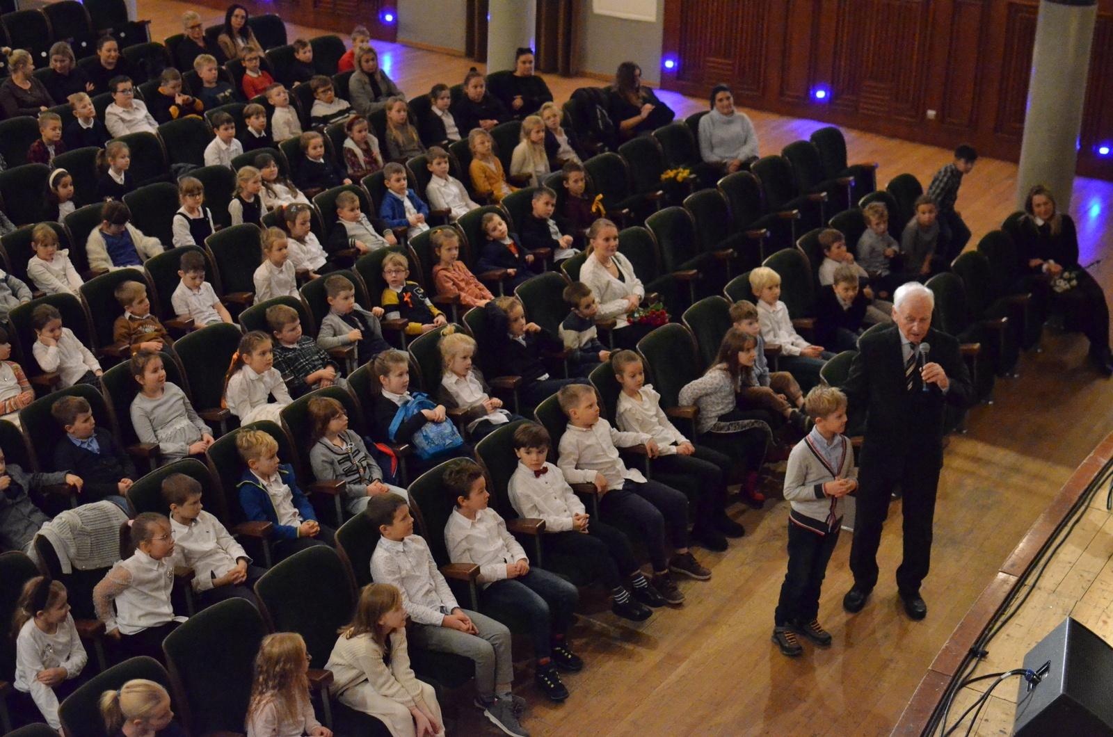 Zdjęcie w galerii na portalu naszraciborz.pl: Obój muzycznym bohaterem listopadowych koncertów umuzykalniających wiadomości z regionu