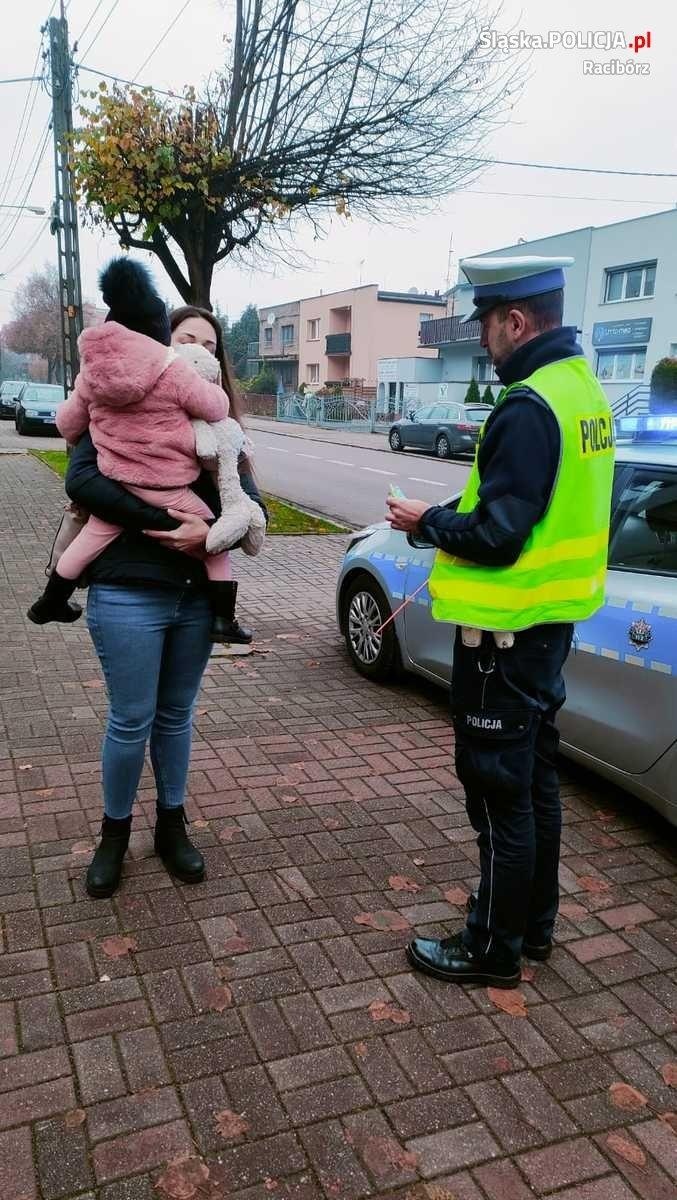 Zdjęcie w galerii na portalu naszraciborz.pl: Kontrole i zdjęcia. Raciborska policja podsumowała akcję NURD wiadomości z regionu