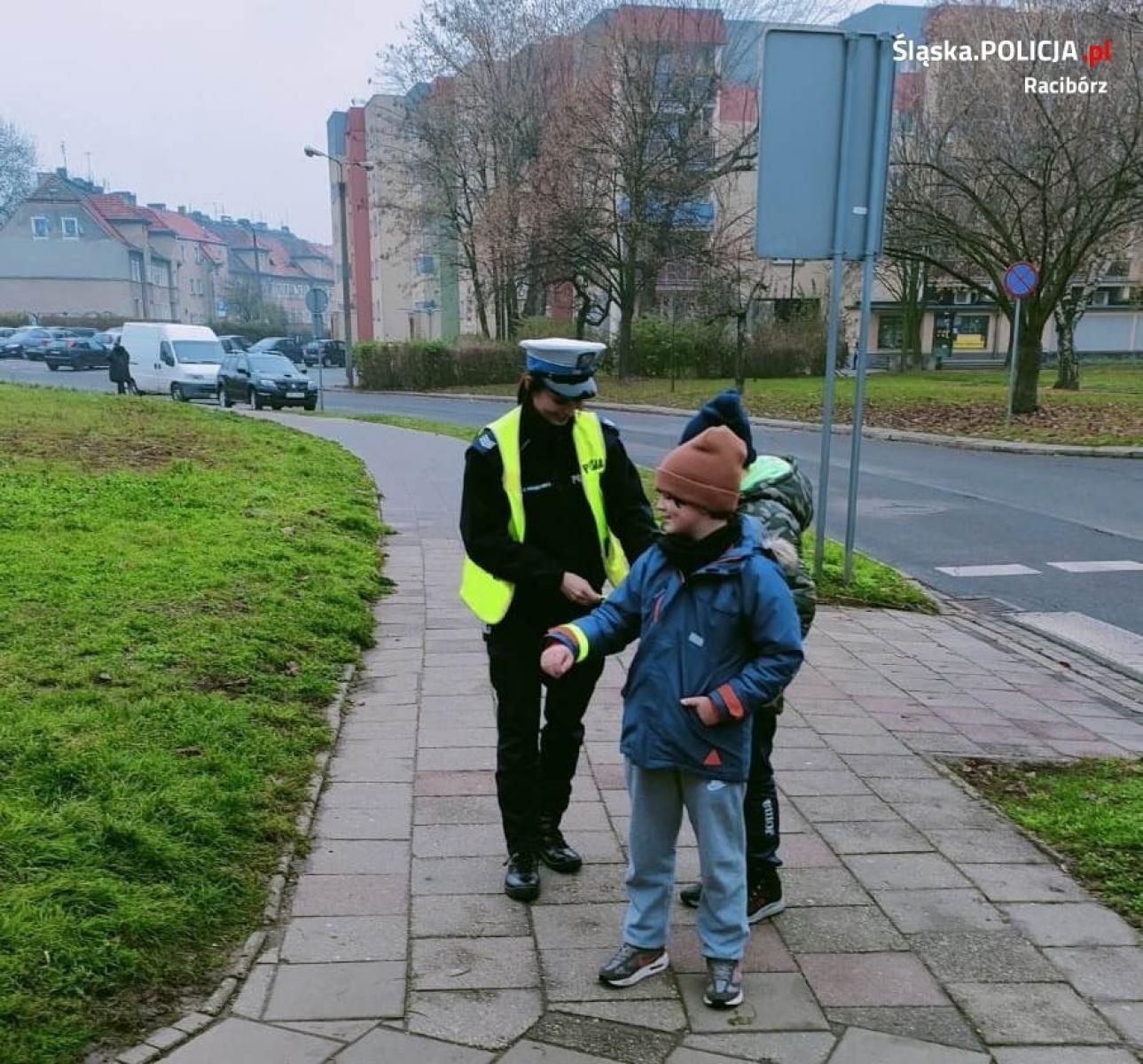 Zdjęcie w galerii na portalu naszraciborz.pl: Kontrole i zdjęcia. Raciborska policja podsumowała akcję NURD wiadomości z regionu