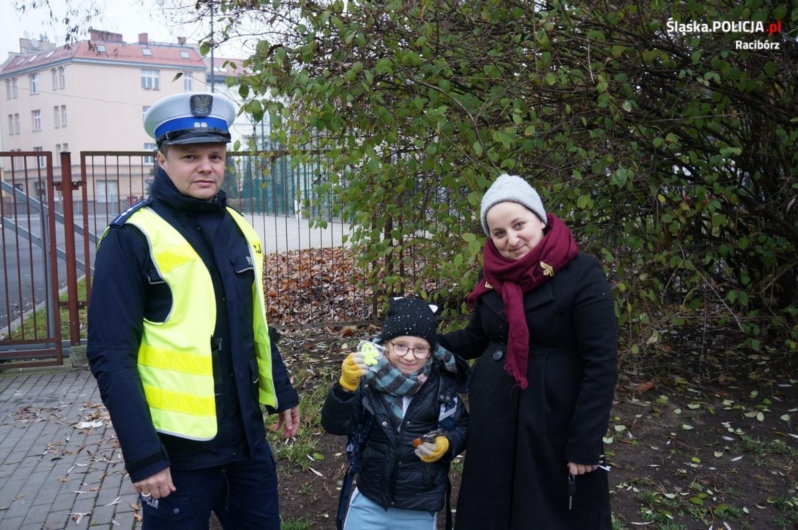Zdjęcie w galerii na portalu naszraciborz.pl: Kontrole i zdjęcia. Raciborska policja podsumowała akcję NURD wiadomości z regionu