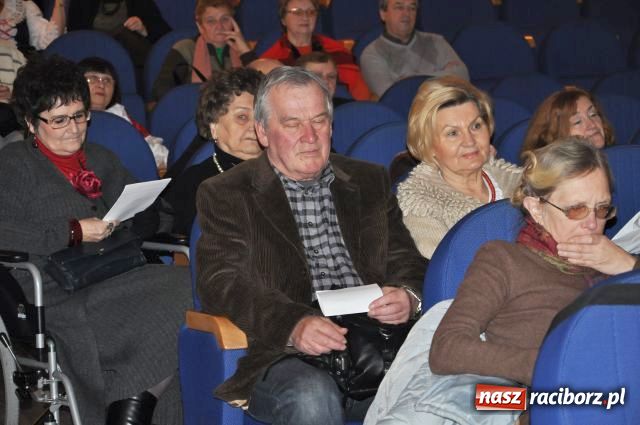 Zdjęcie w galerii na portalu naszraciborz.pl: Kino Wspomnień nie tylko dla seniorów wiadomości z regionu