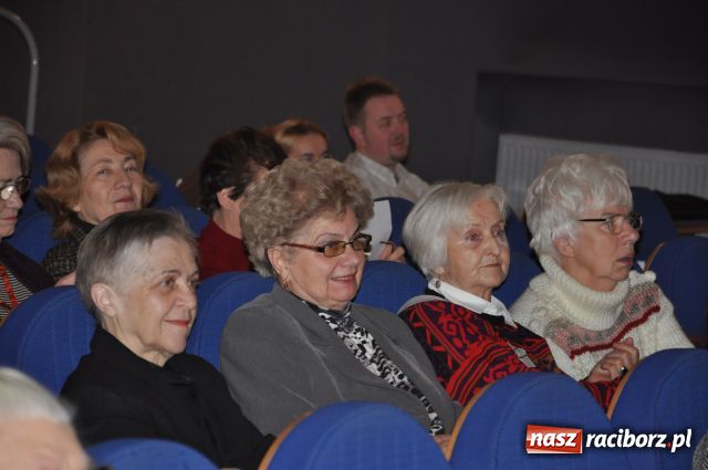 Zdjęcie w galerii na portalu naszraciborz.pl: Kino Wspomnień nie tylko dla seniorów wiadomości z regionu