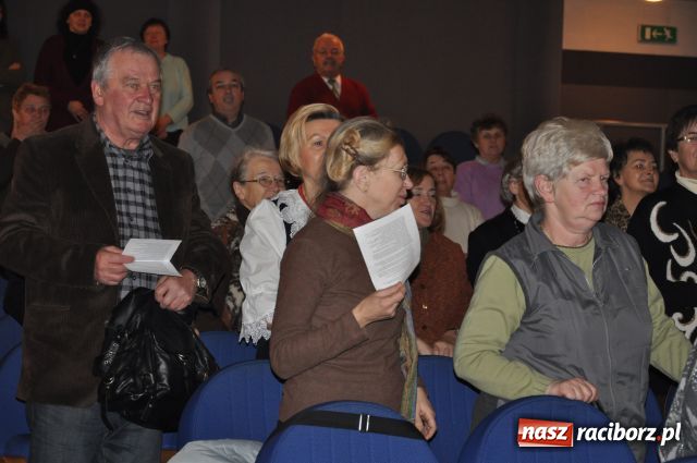 Zdjęcie w galerii na portalu naszraciborz.pl: Kino Wspomnień nie tylko dla seniorów wiadomości z regionu