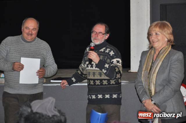 Zdjęcie w galerii na portalu naszraciborz.pl: Kino Wspomnień nie tylko dla seniorów wiadomości z regionu