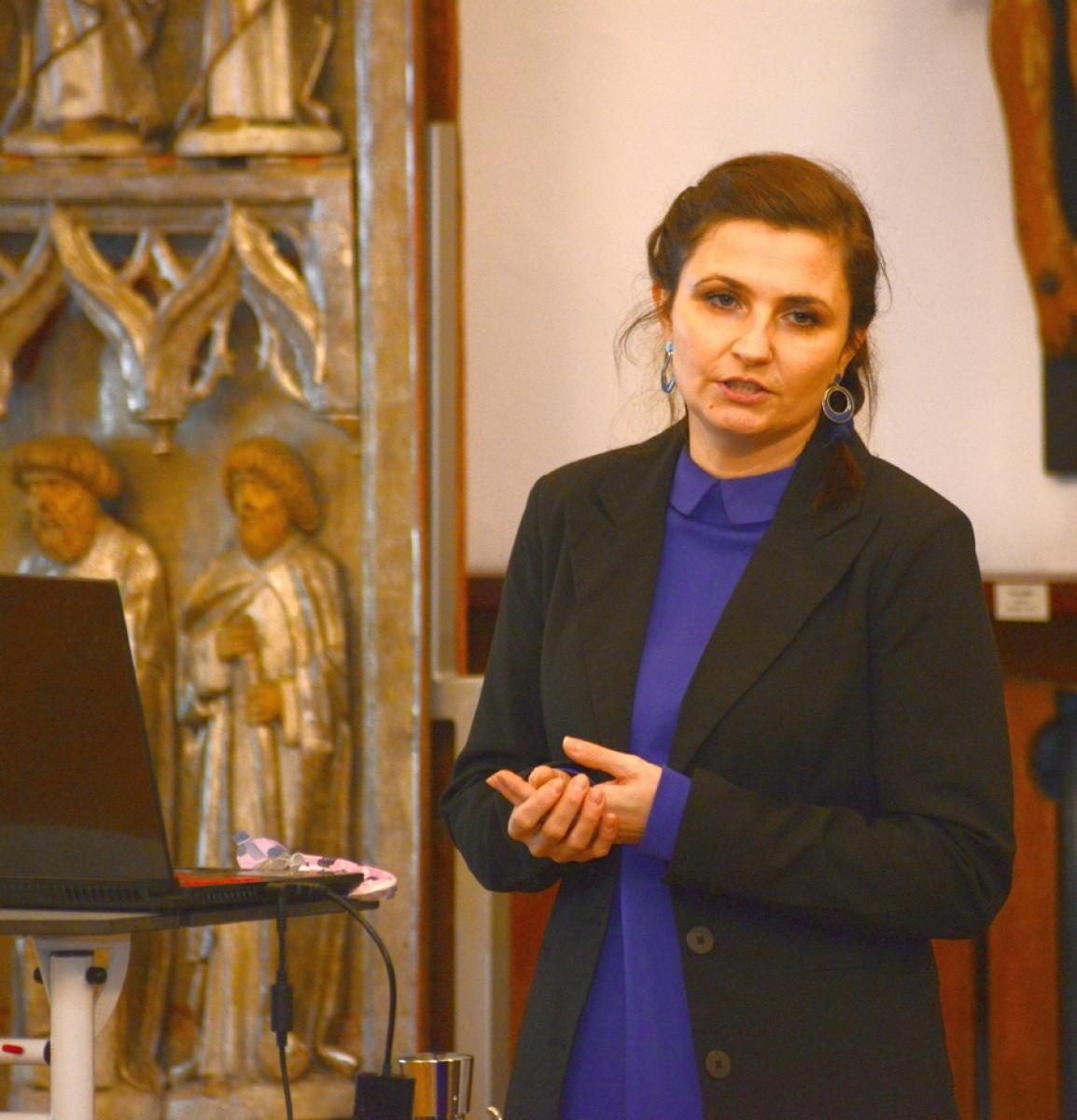 Zdjęcie w galerii na portalu naszraciborz.pl: Nie święci garnki lepią. O ceramice w Muzeum wiadomości z regionu