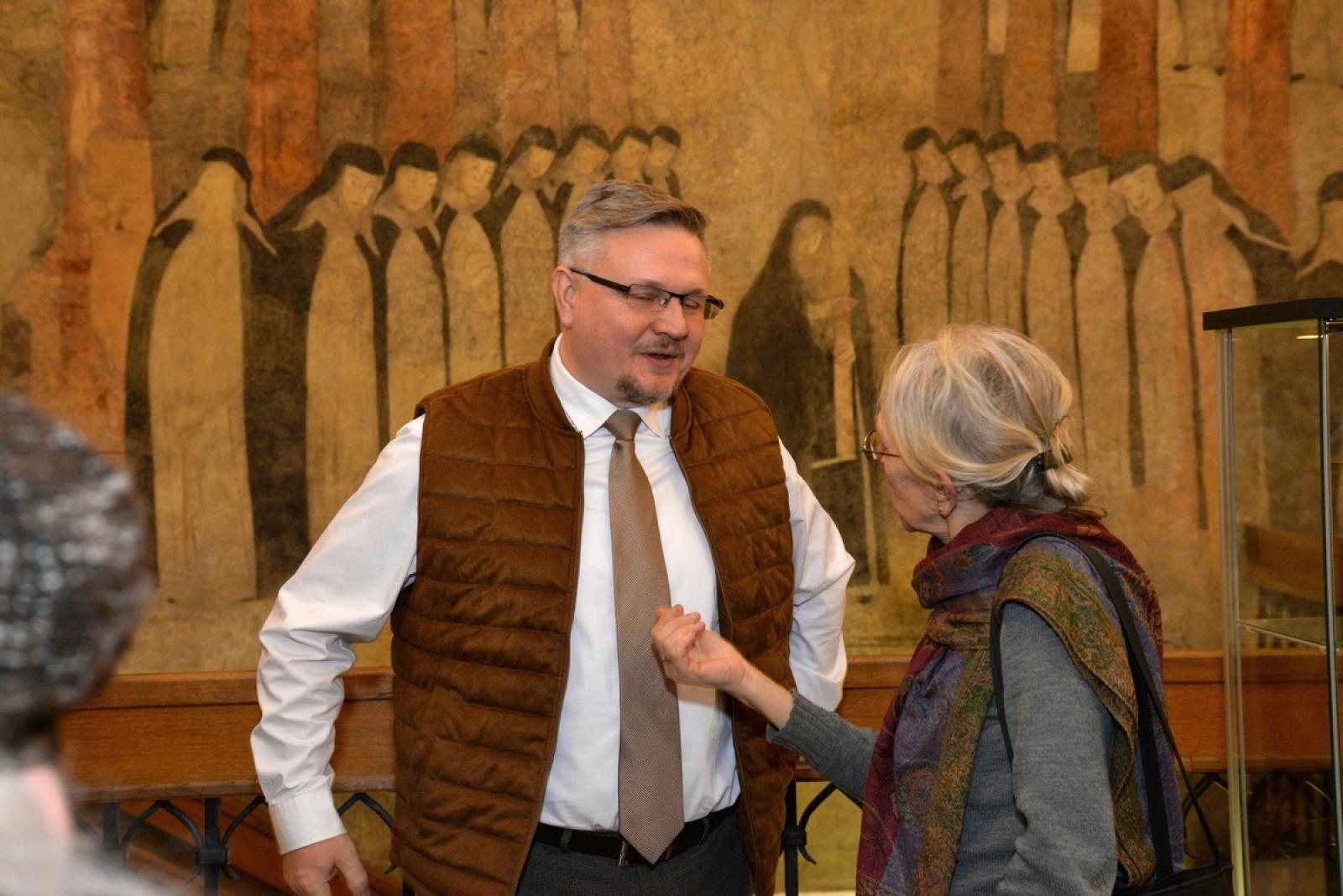 Zdjęcie w galerii na portalu naszraciborz.pl: Nie święci garnki lepią. O ceramice w Muzeum wiadomości z regionu