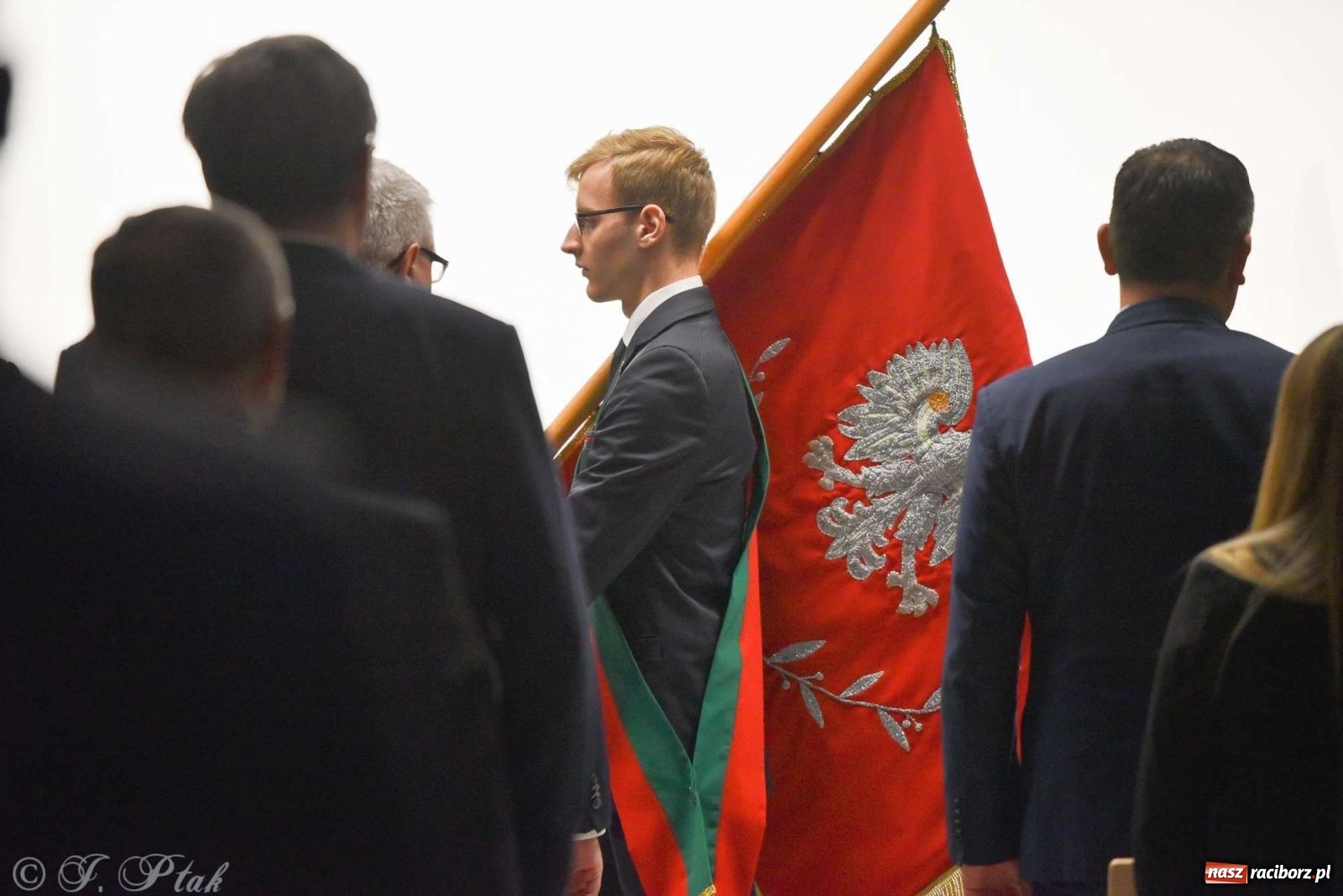 Zdjęcie w galerii na portalu naszraciborz.pl: Mechanik świętował swoje 75-lecie wiadomości z regionu