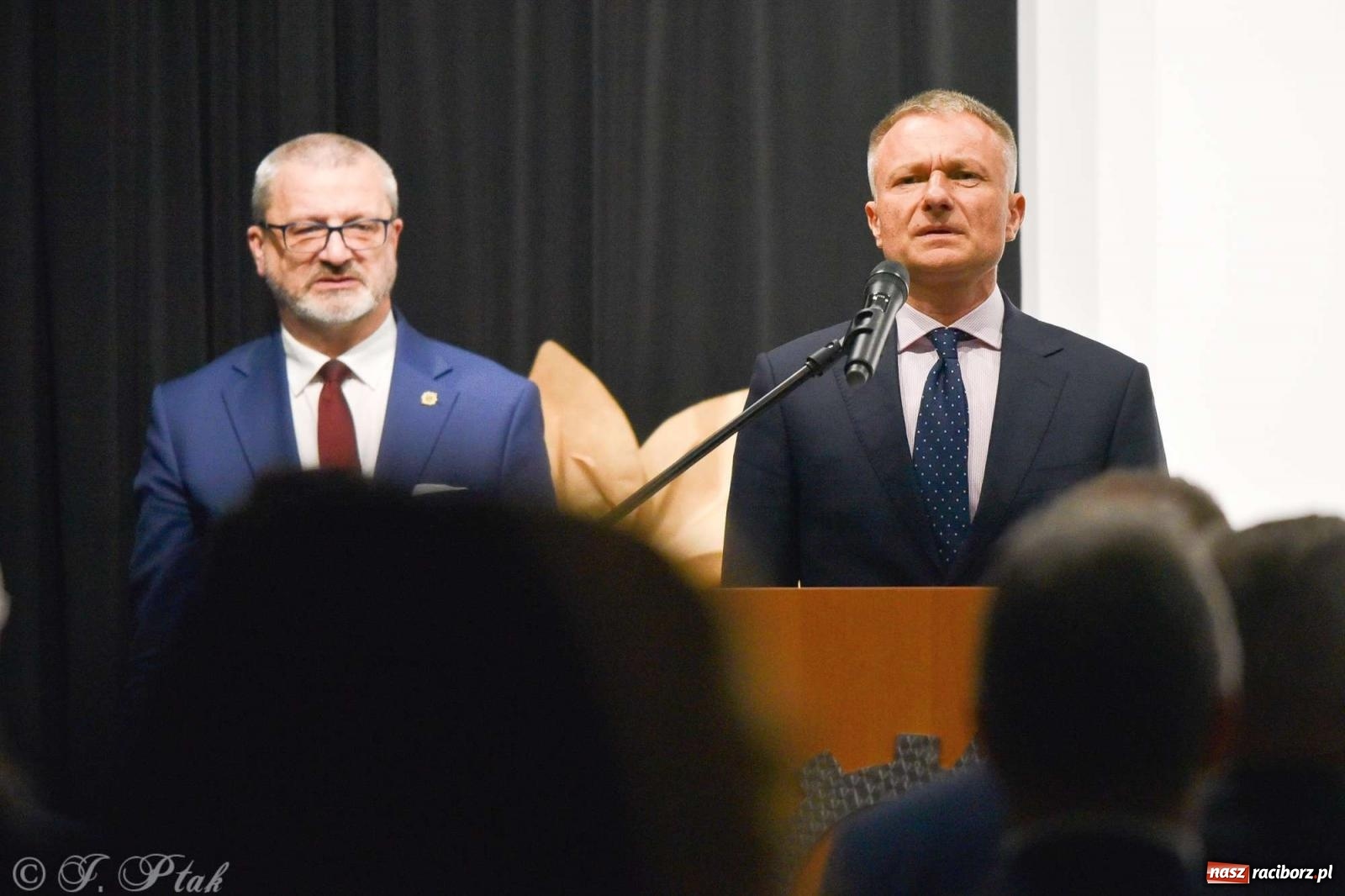 Zdjęcie w galerii na portalu naszraciborz.pl: Mechanik świętował swoje 75-lecie wiadomości z regionu