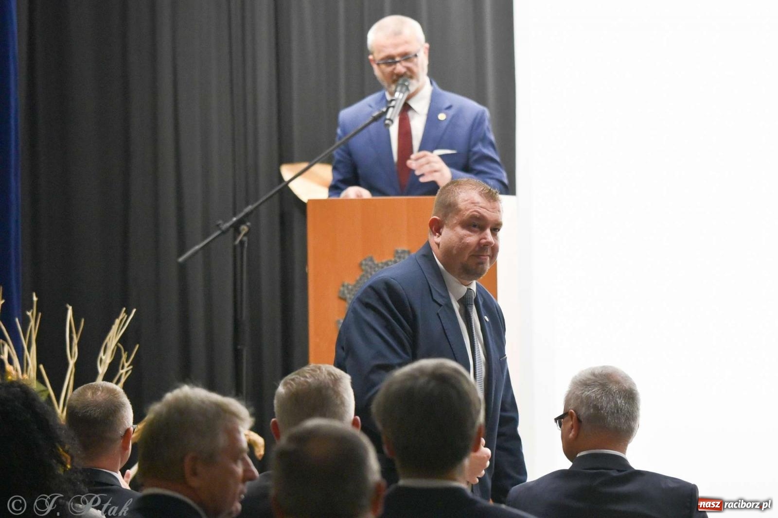 Zdjęcie w galerii na portalu naszraciborz.pl: Mechanik świętował swoje 75-lecie wiadomości z regionu