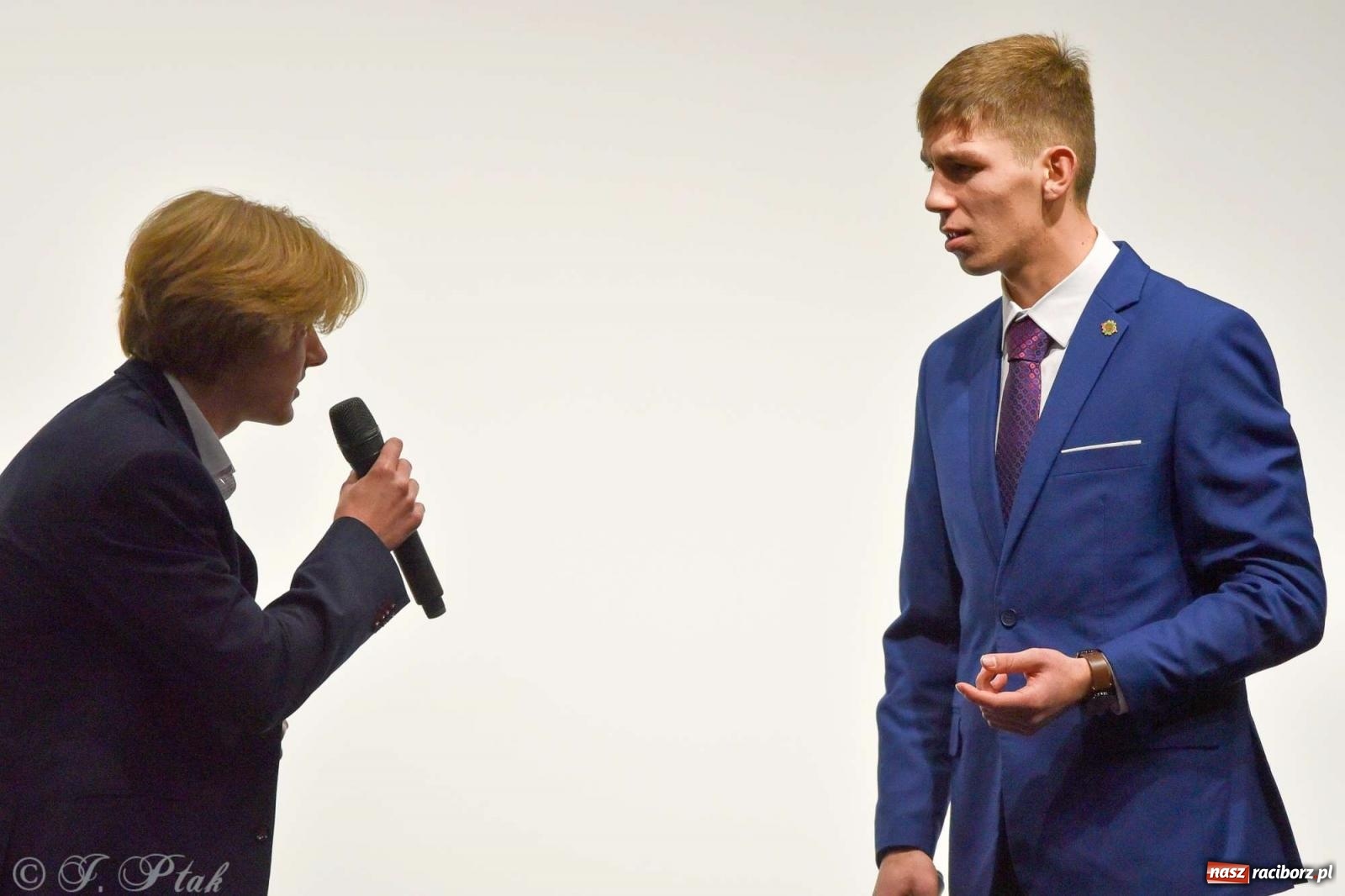 Zdjęcie w galerii na portalu naszraciborz.pl: Mechanik świętował swoje 75-lecie wiadomości z regionu