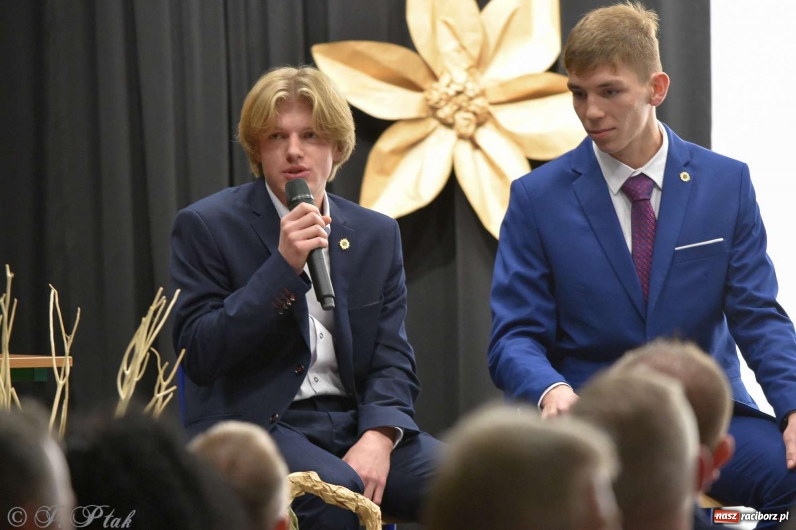 Zdjęcie w galerii na portalu naszraciborz.pl: Mechanik świętował swoje 75-lecie wiadomości z regionu