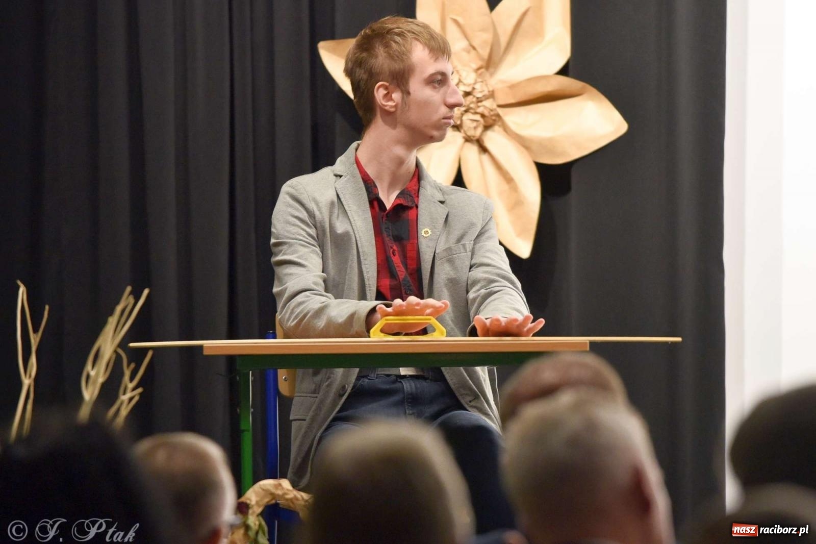 Zdjęcie w galerii na portalu naszraciborz.pl: Mechanik świętował swoje 75-lecie wiadomości z regionu