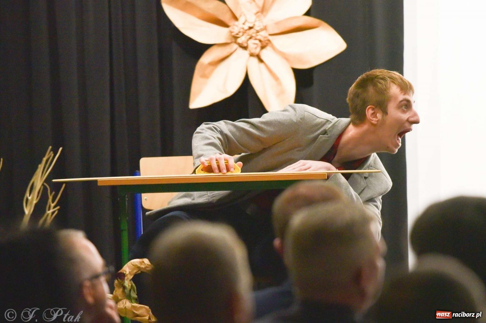 Zdjęcie w galerii na portalu naszraciborz.pl: Mechanik świętował swoje 75-lecie wiadomości z regionu