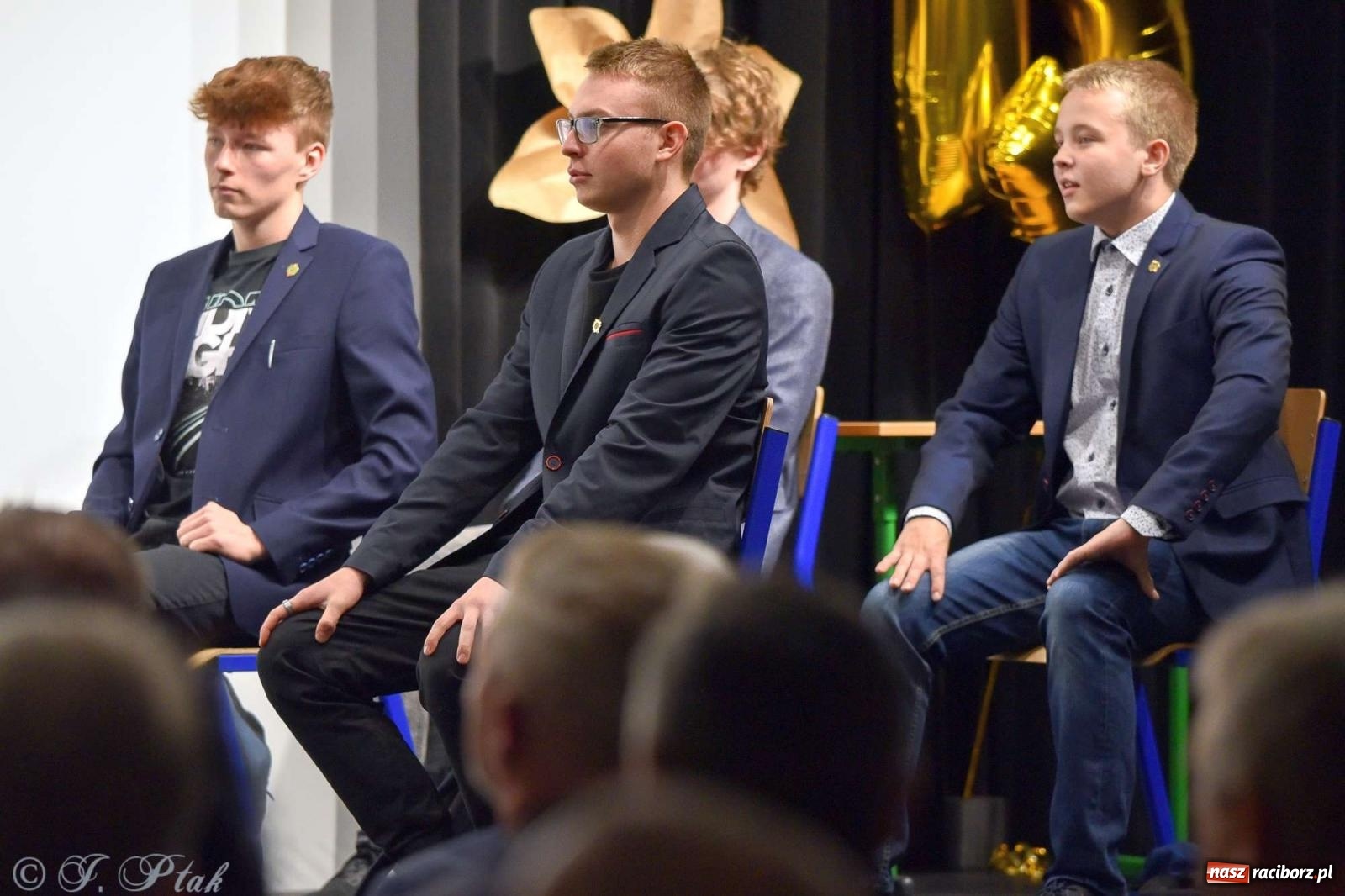 Zdjęcie w galerii na portalu naszraciborz.pl: Mechanik świętował swoje 75-lecie wiadomości z regionu