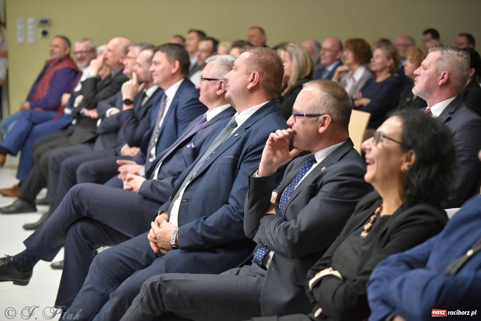 Zdjęcie w galerii na portalu naszraciborz.pl: Mechanik świętował swoje 75-lecie wiadomości z regionu