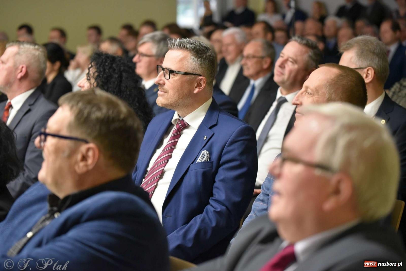 Zdjęcie w galerii na portalu naszraciborz.pl: Mechanik świętował swoje 75-lecie wiadomości z regionu