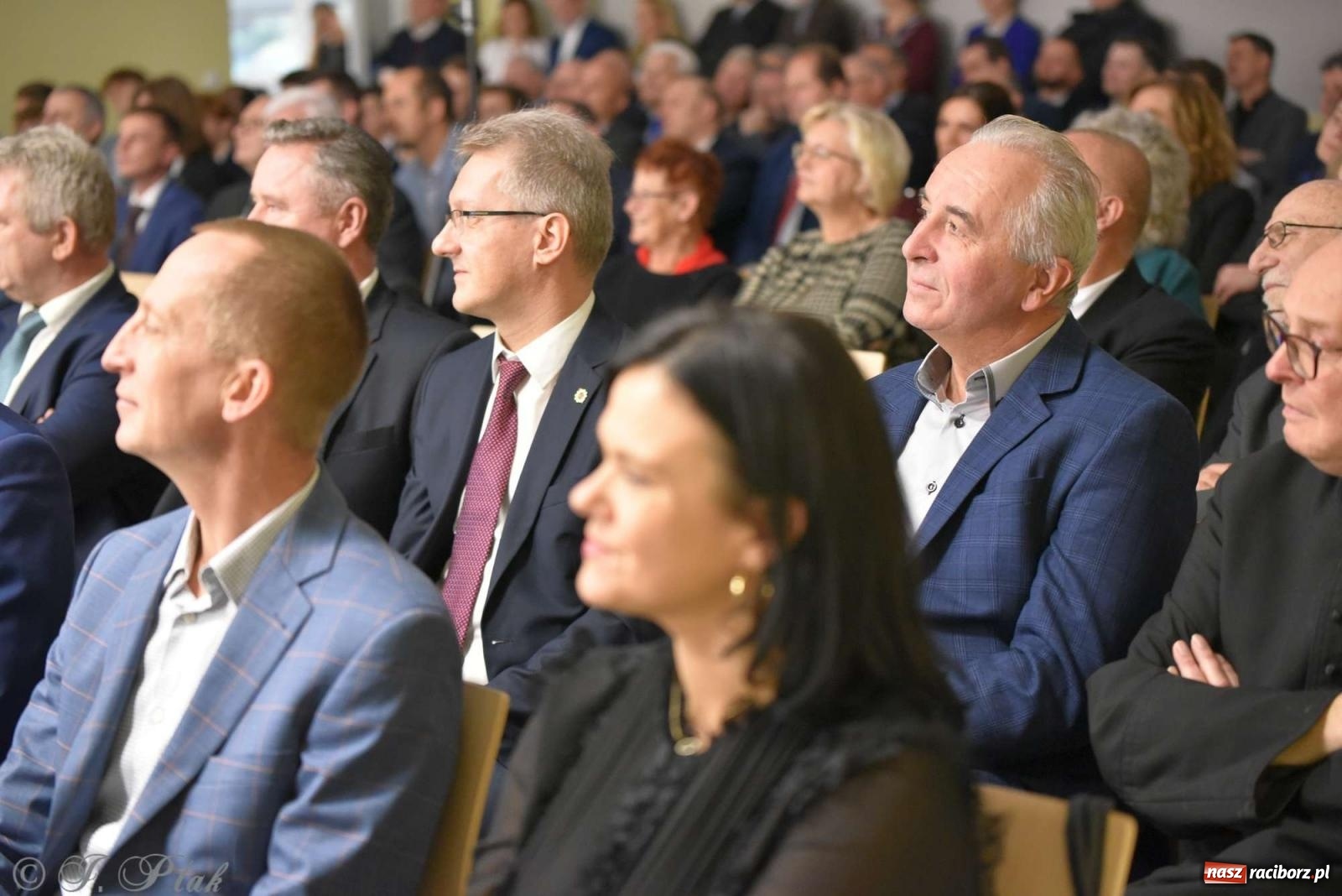 Zdjęcie w galerii na portalu naszraciborz.pl: Mechanik świętował swoje 75-lecie wiadomości z regionu