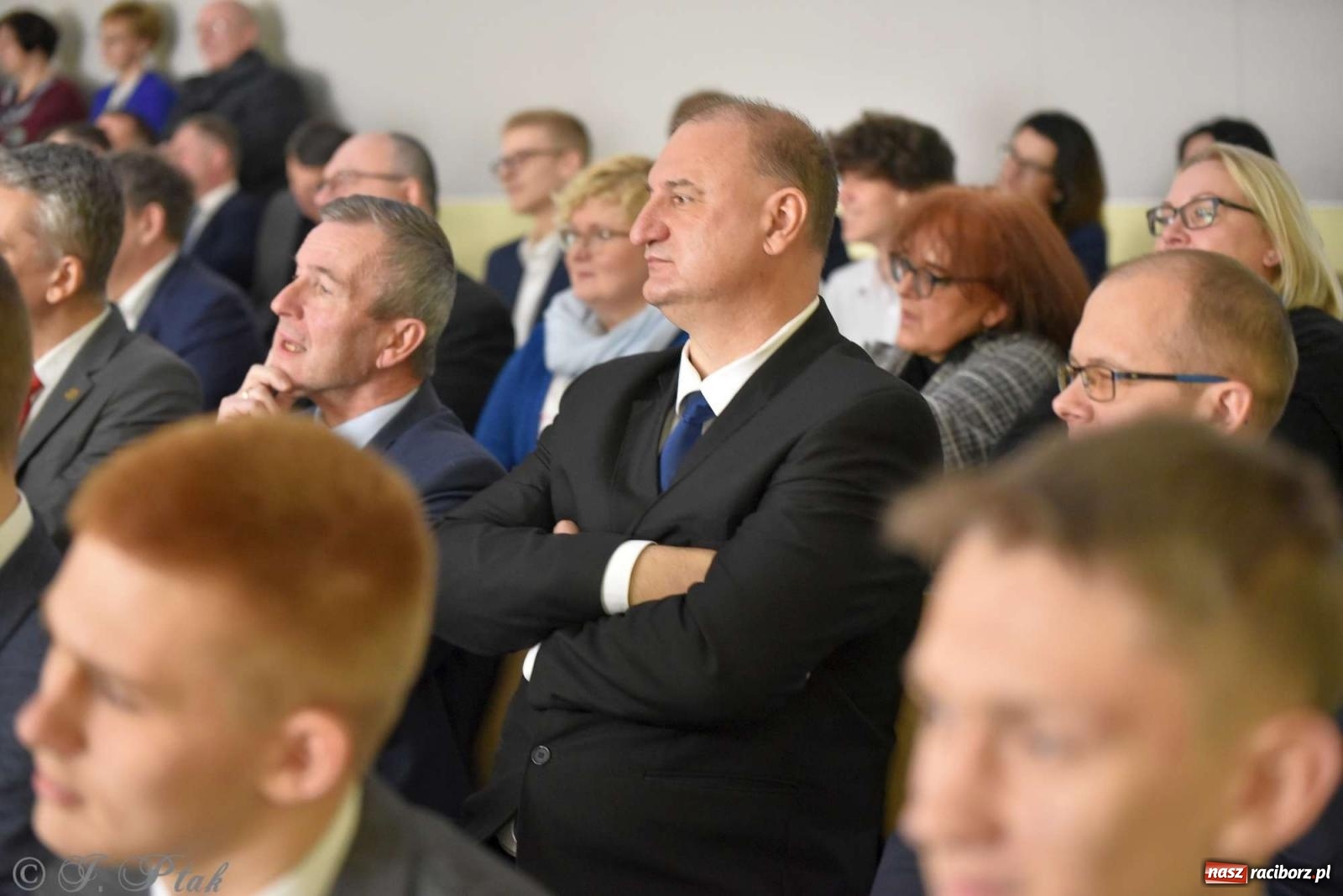 Zdjęcie w galerii na portalu naszraciborz.pl: Mechanik świętował swoje 75-lecie wiadomości z regionu