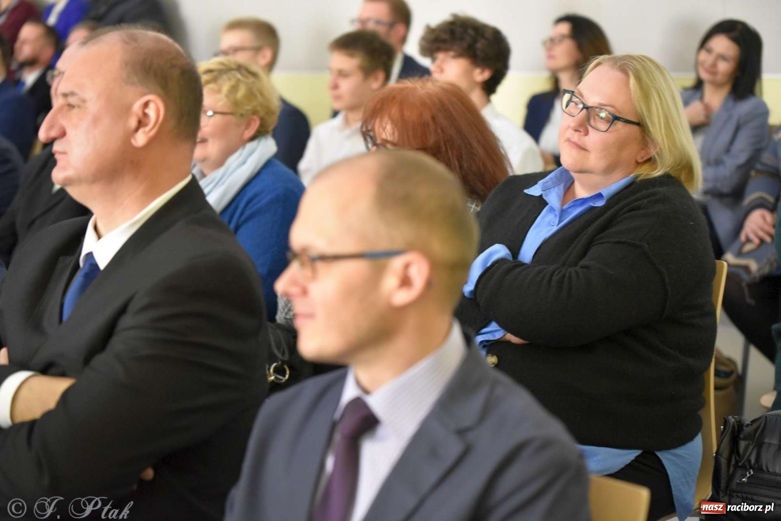 Zdjęcie w galerii na portalu naszraciborz.pl: Mechanik świętował swoje 75-lecie wiadomości z regionu