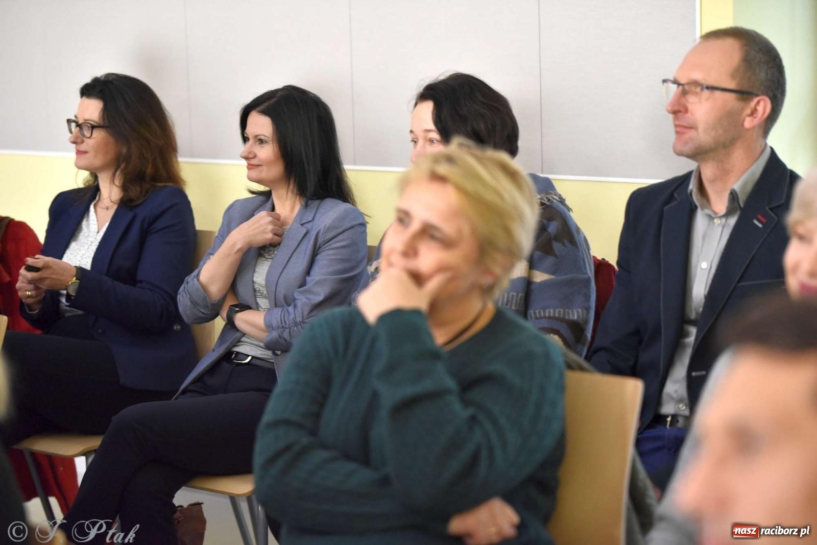 Zdjęcie w galerii na portalu naszraciborz.pl: Mechanik świętował swoje 75-lecie wiadomości z regionu