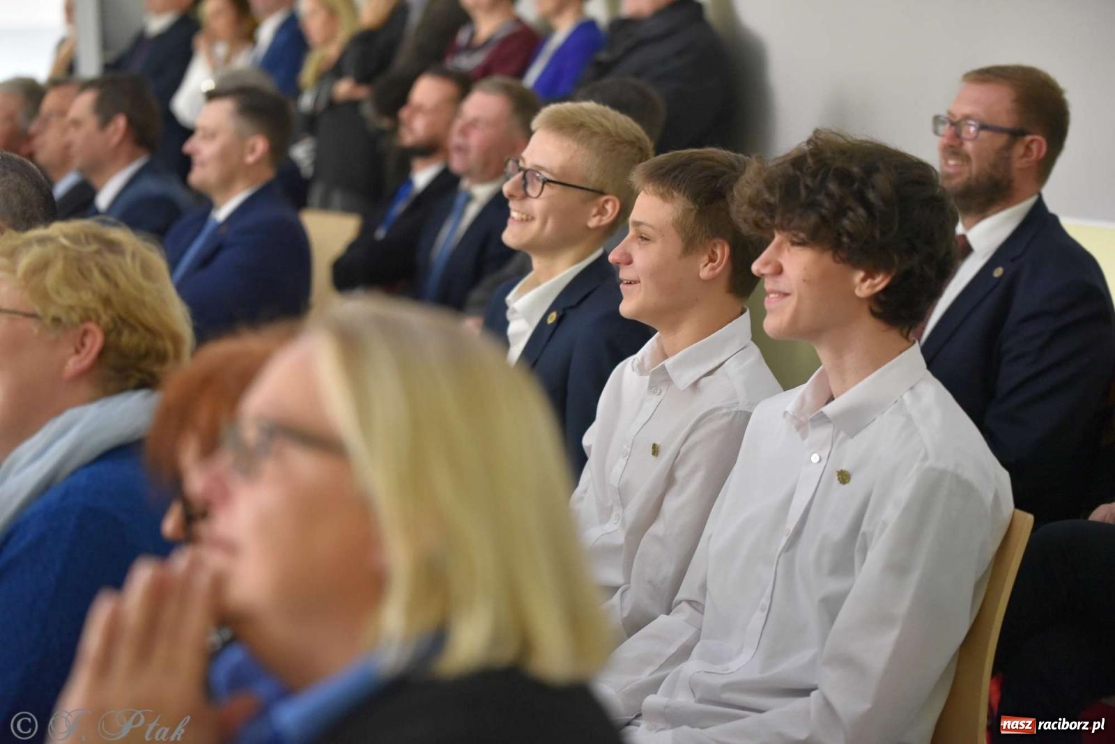 Zdjęcie w galerii na portalu naszraciborz.pl: Mechanik świętował swoje 75-lecie wiadomości z regionu