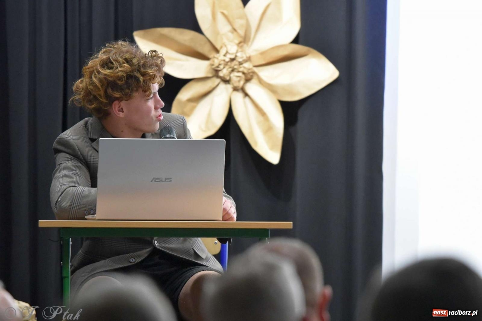 Zdjęcie w galerii na portalu naszraciborz.pl: Mechanik świętował swoje 75-lecie wiadomości z regionu