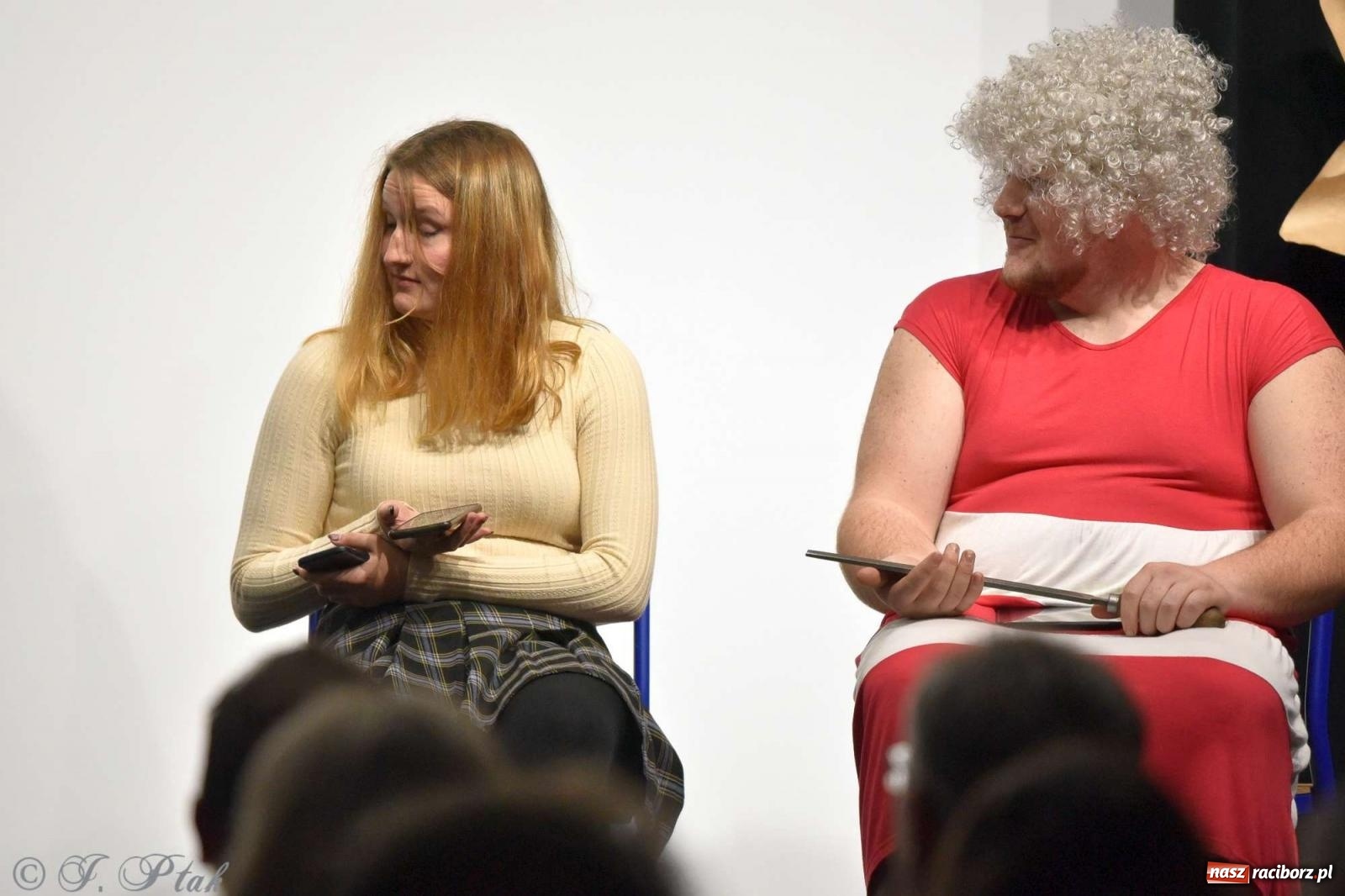 Zdjęcie w galerii na portalu naszraciborz.pl: Mechanik świętował swoje 75-lecie wiadomości z regionu